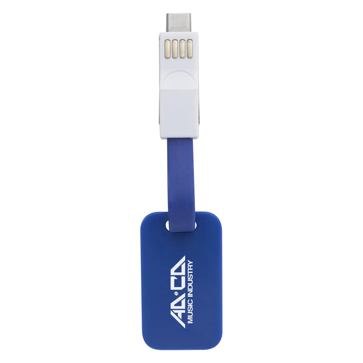 3-In-1 Magnetic Charging Cable 1 of 6