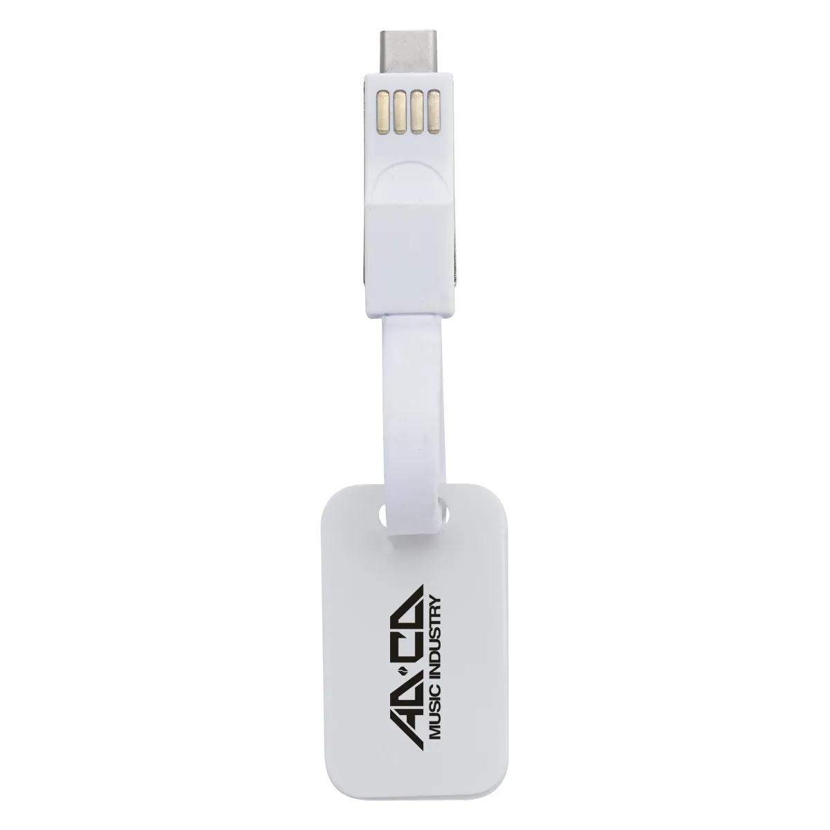 3-In-1 Magnetic Charging Cable 5 of 6