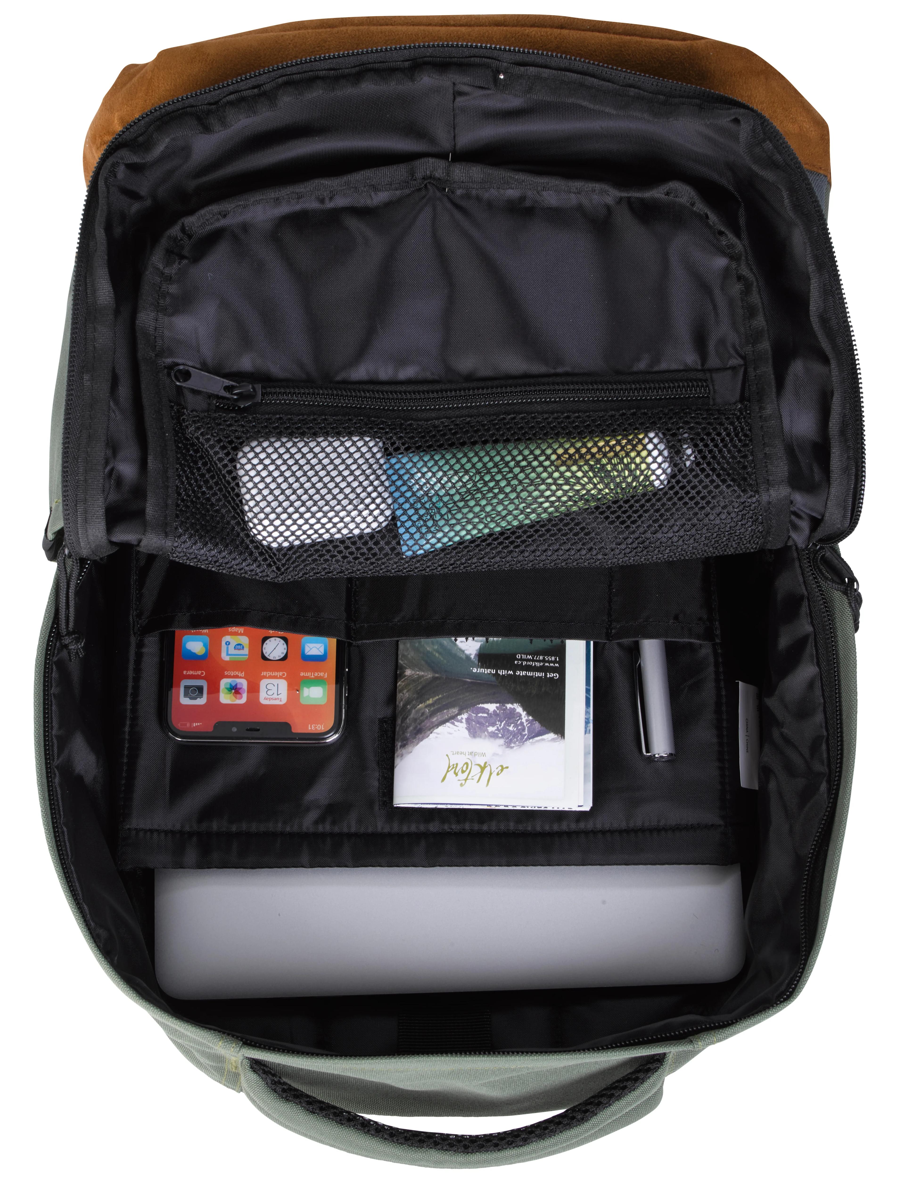 KAPSTON® Willow RPET Backpack 1 of 35