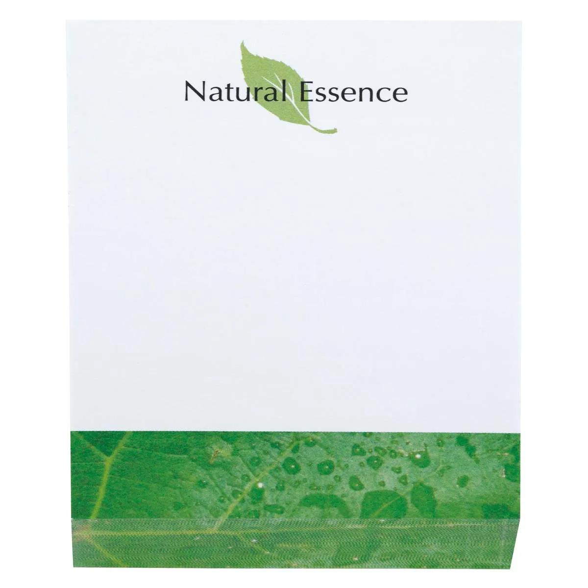 Souvenir®  Sticky Note™ 4" x 6" Beveled Pad 8 of 16