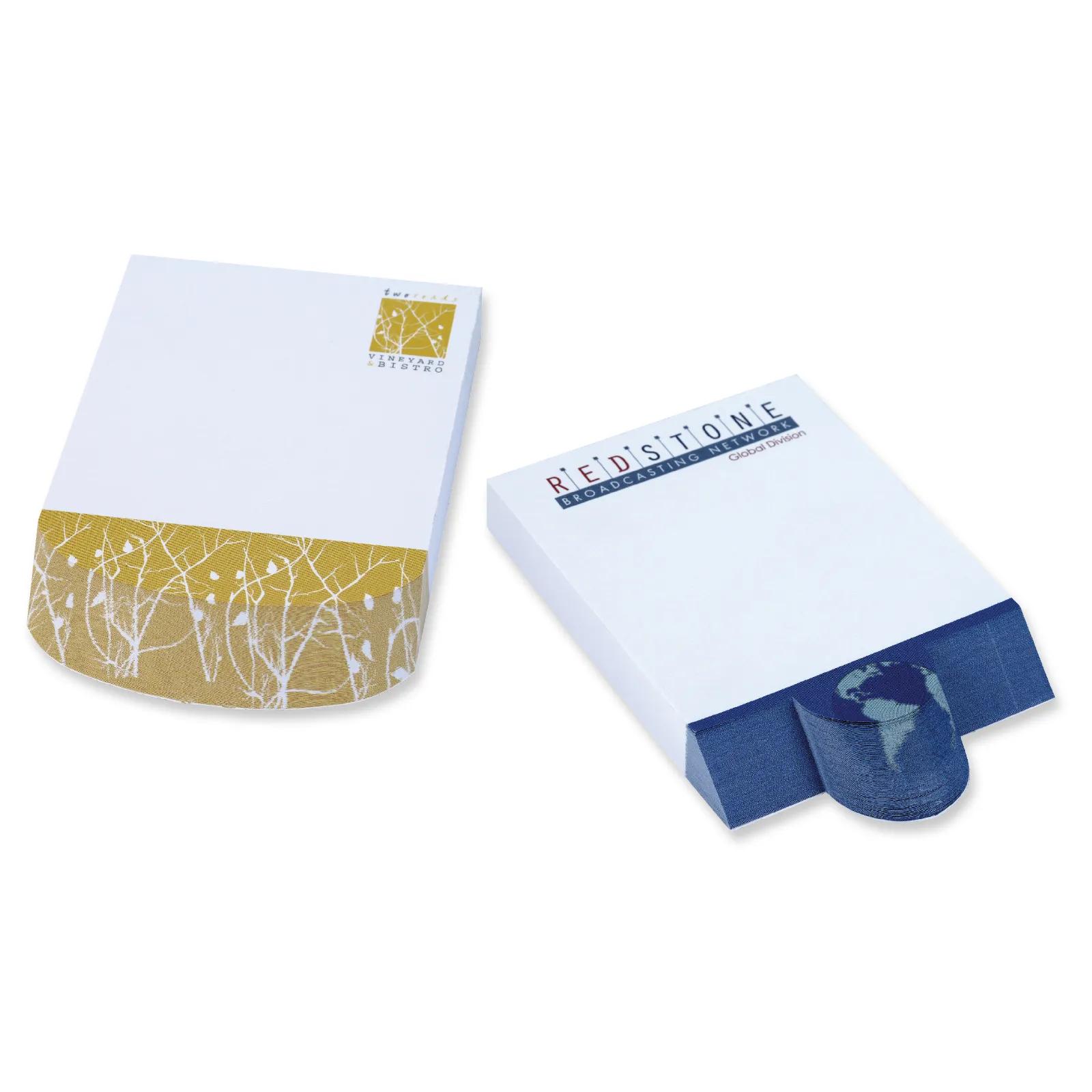 Souvenir®  Sticky Note™ 4" x 6" Beveled Pad 5 of 16