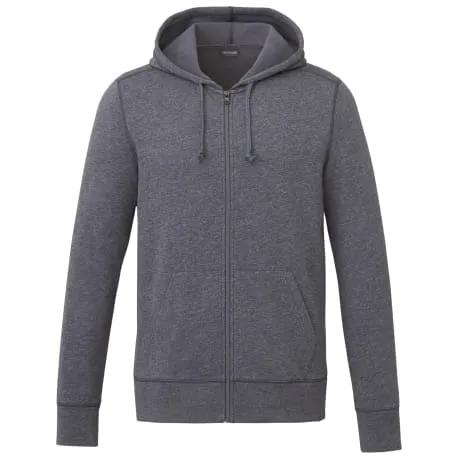 Men's ARGUS Eco Fleece Full Zip Hoody