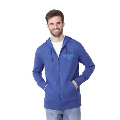 Men's ARGUS Eco Fleece Full Zip Hoody 5 of 27