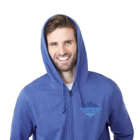 Men's ARGUS Eco Fleece Full Zip Hoody 6 of 27