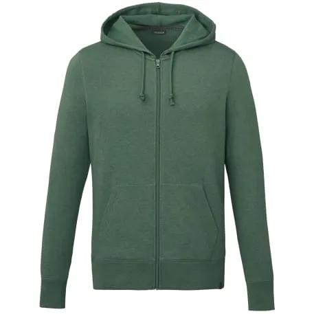 Men's ARGUS Eco Fleece Full Zip Hoody 4 of 27