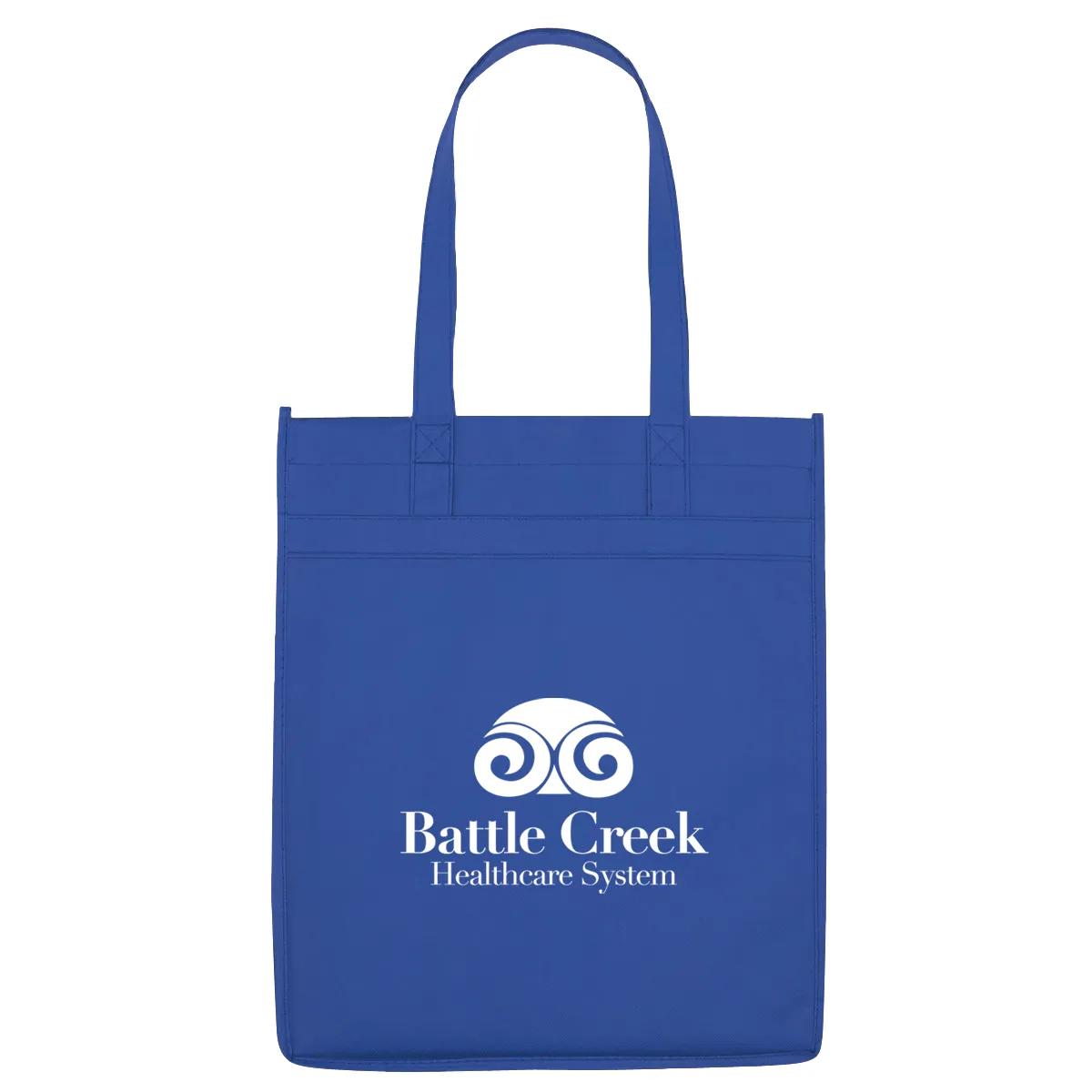 Non-Woven Market Shopper Tote Bag 5 of 5