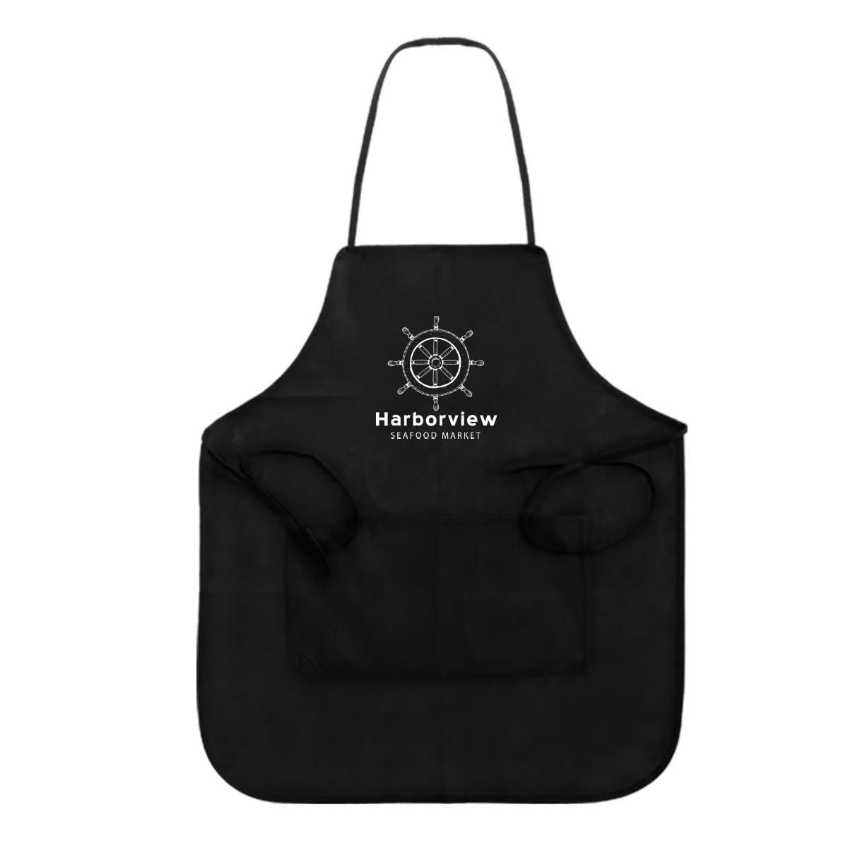 Non-Woven Full Apron 1 of 3