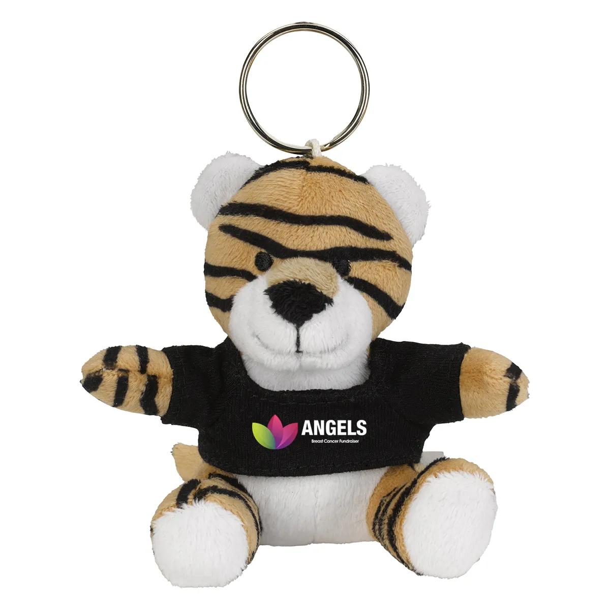 Mini Tiger Key Chain