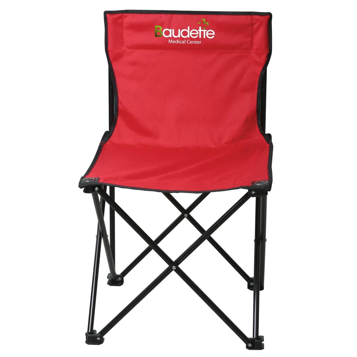 Price Buster Folding Chair With Carrying Bag 1 of 3