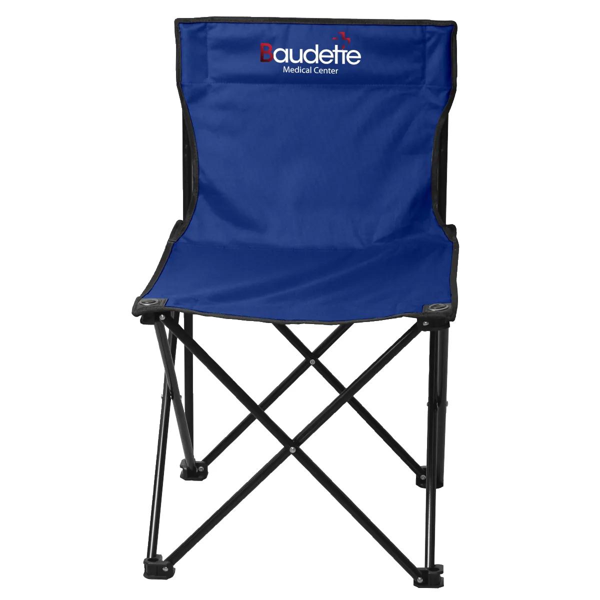 Price Buster Folding Chair With Carrying Bag 2 of 3