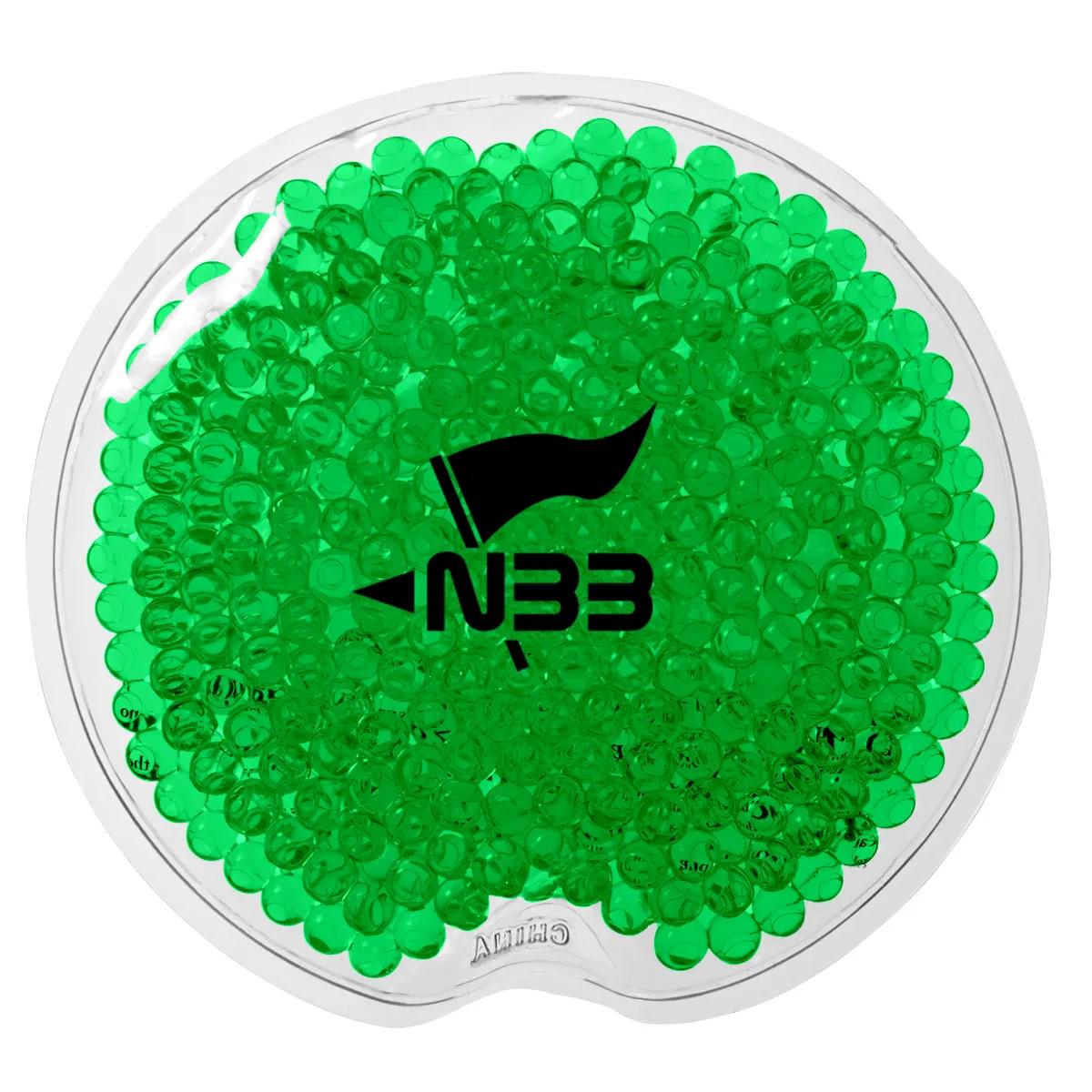 Small Round Gel Beads Hot/Cold Pack 3 of 9
