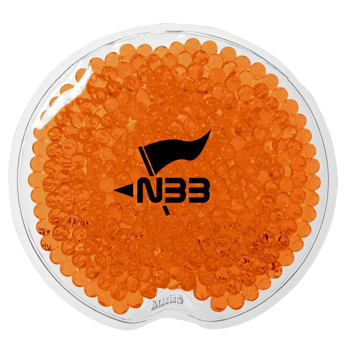 Small Round Gel Beads Hot/Cold Pack 4 of 9
