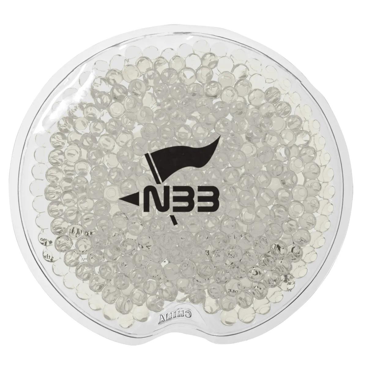 Small Round Gel Beads Hot/Cold Pack 2 of 9