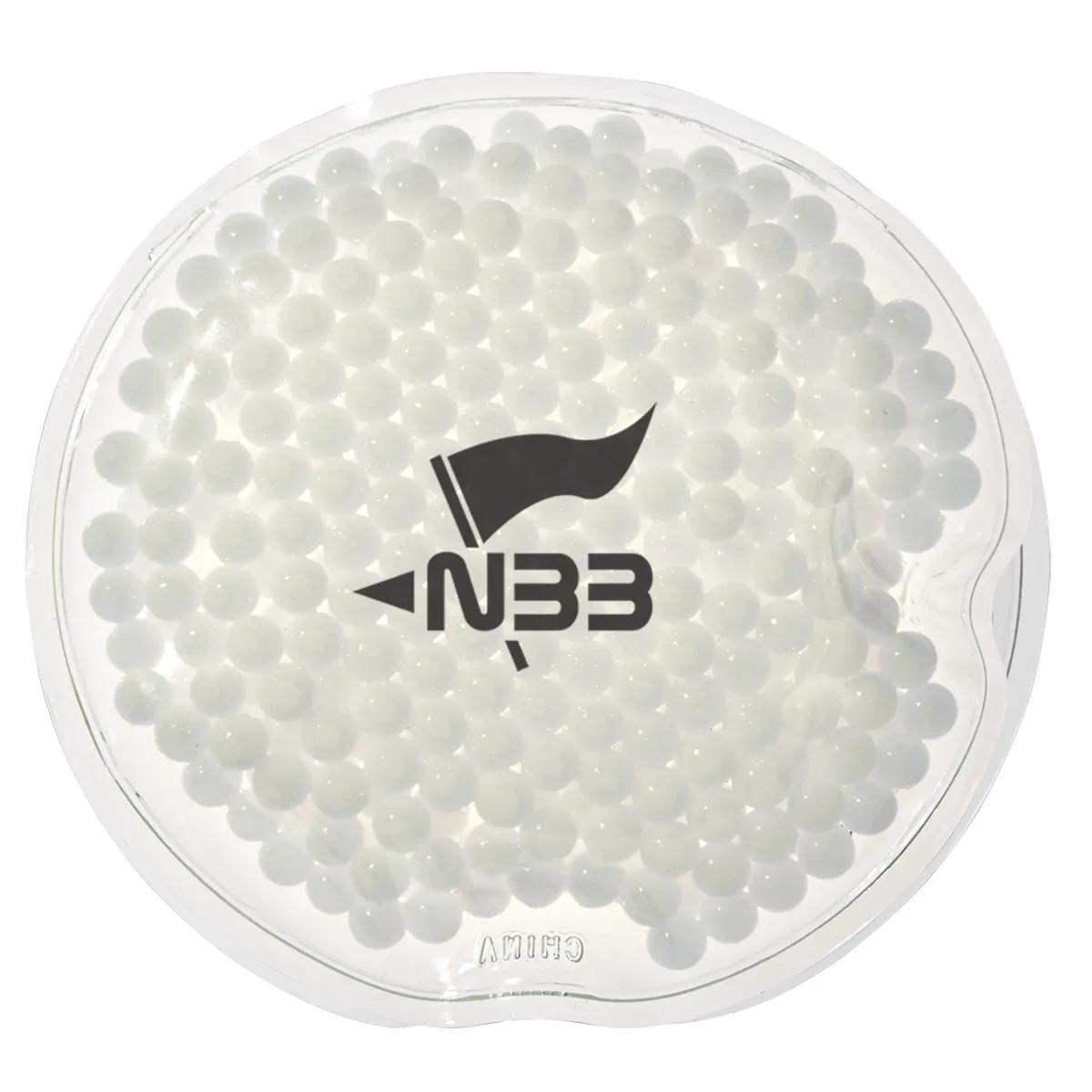 Small Round Gel Beads Hot/Cold Pack 8 of 9