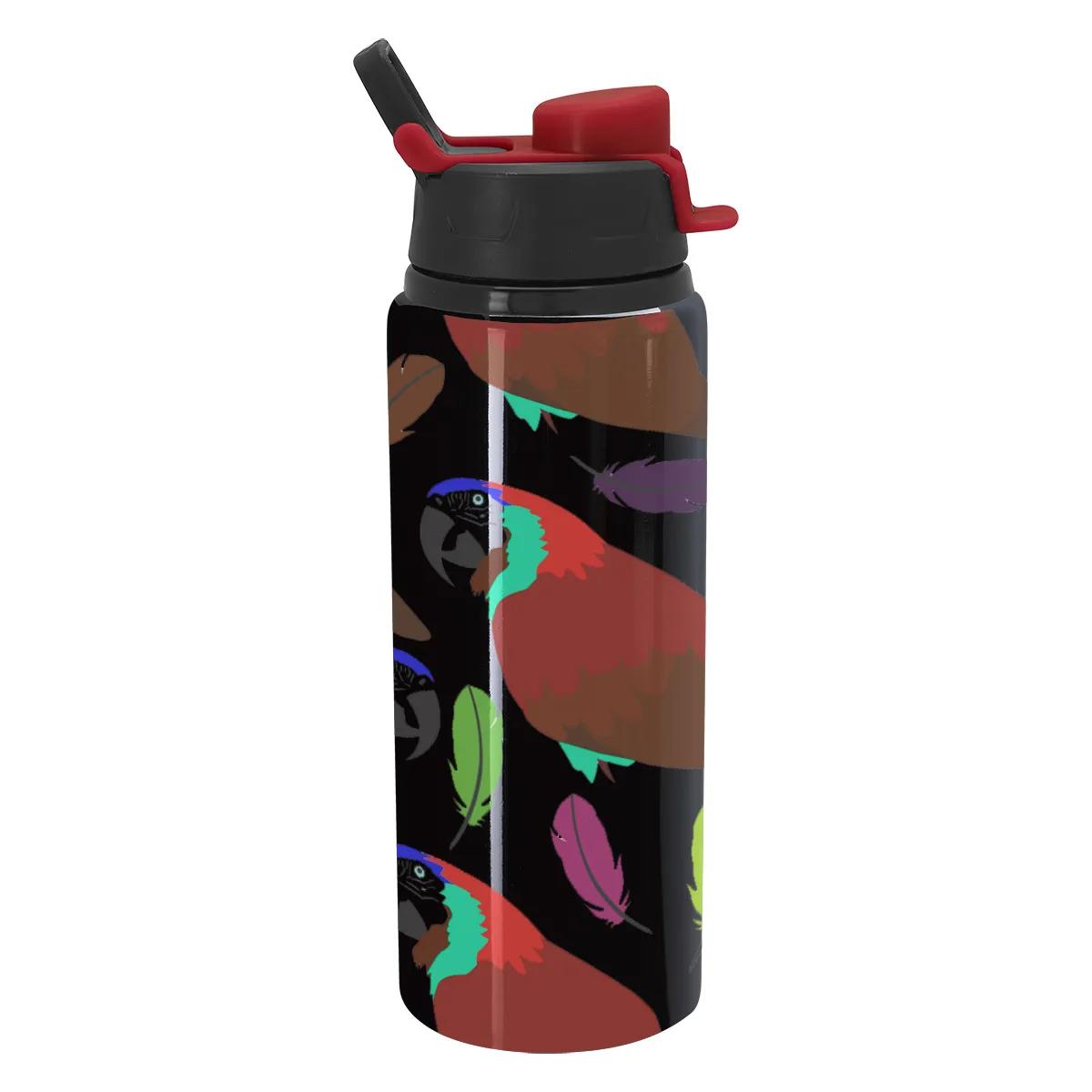 25 Oz. Full Color Aluminum Helena Bottle 5 of 5