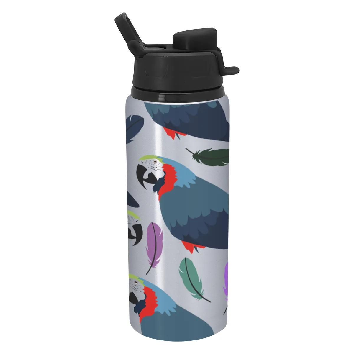 25 Oz. Full Color Aluminum Helena Bottle 2 of 5