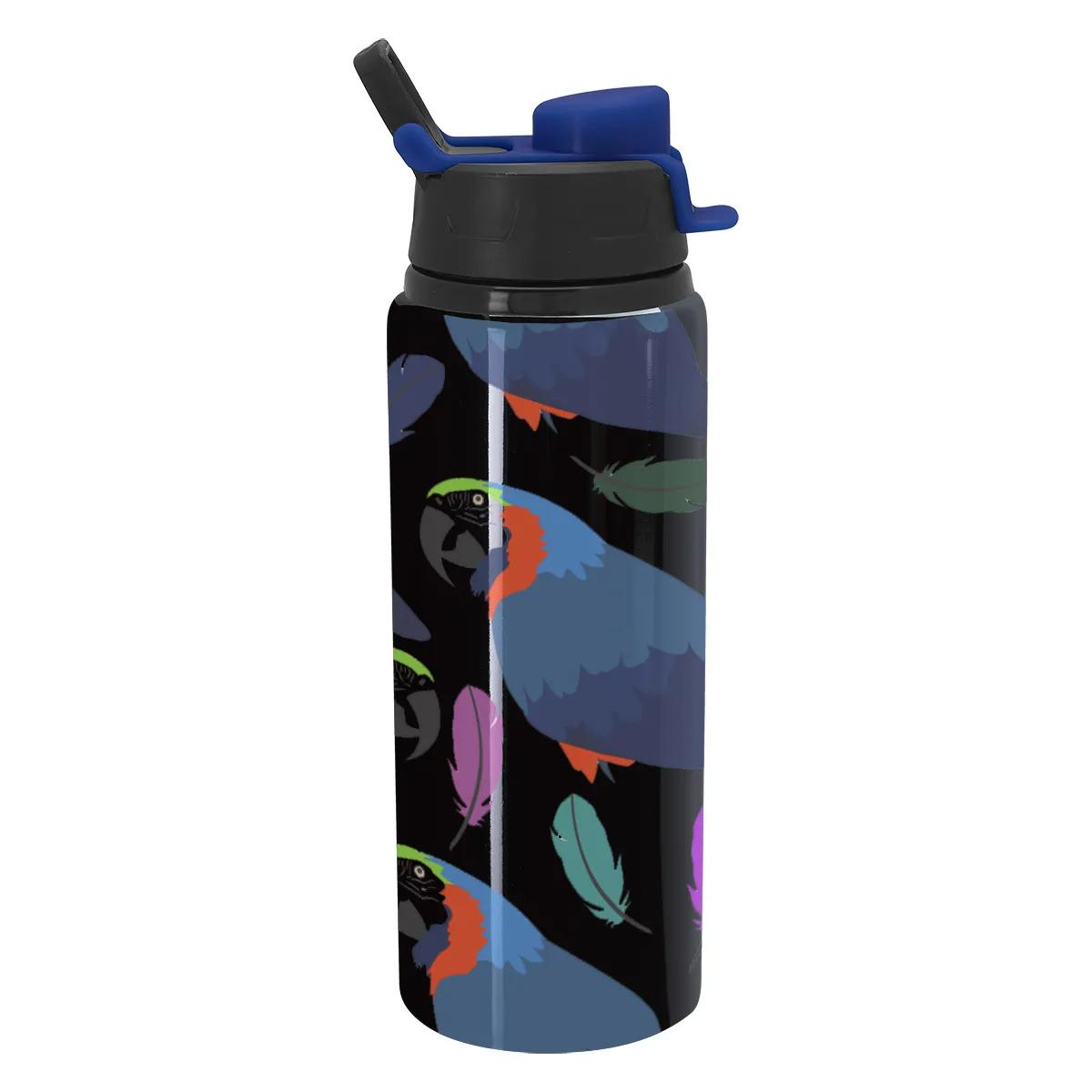 25 Oz. Full Color Aluminum Helena Bottle 4 of 5