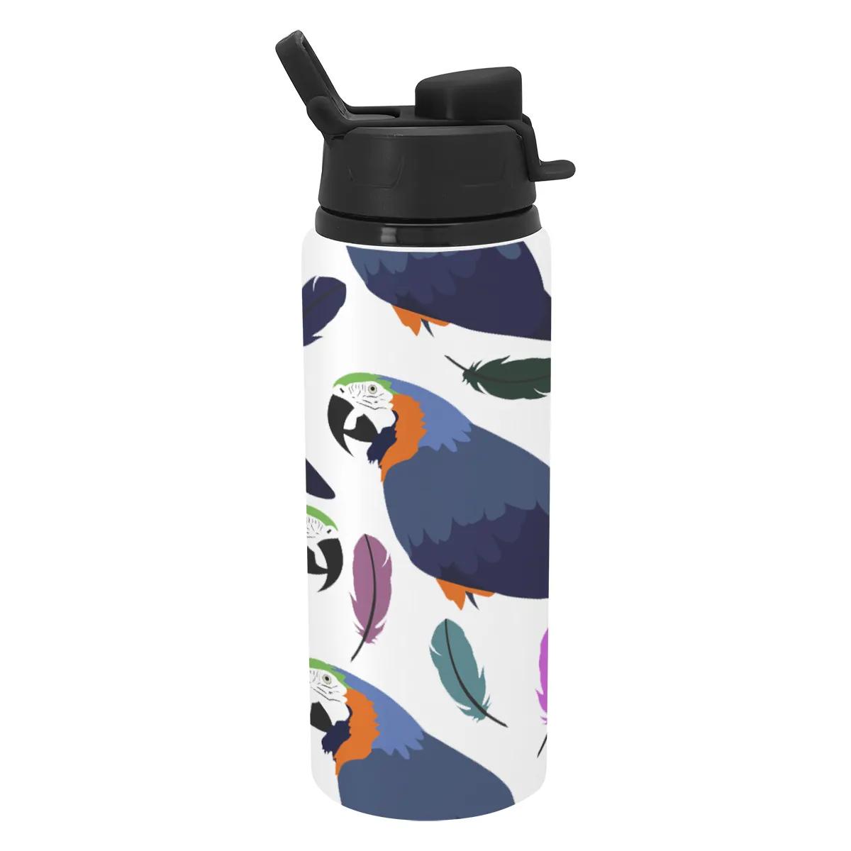 25 Oz. Full Color Aluminum Helena Bottle 3 of 5