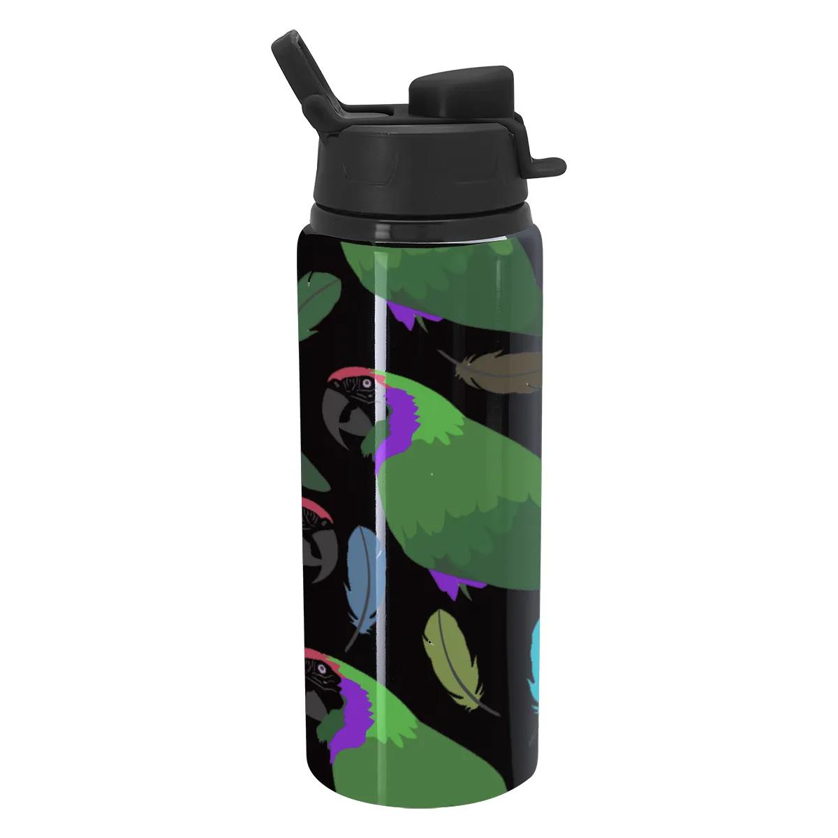 25 Oz. Full Color Aluminum Helena Bottle 1 of 5