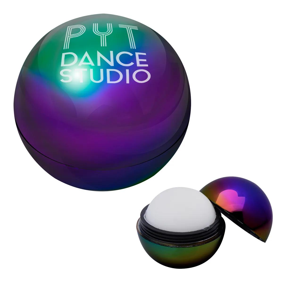 Metallic Rainbow Lip Moisturizer Ball 1 of 1