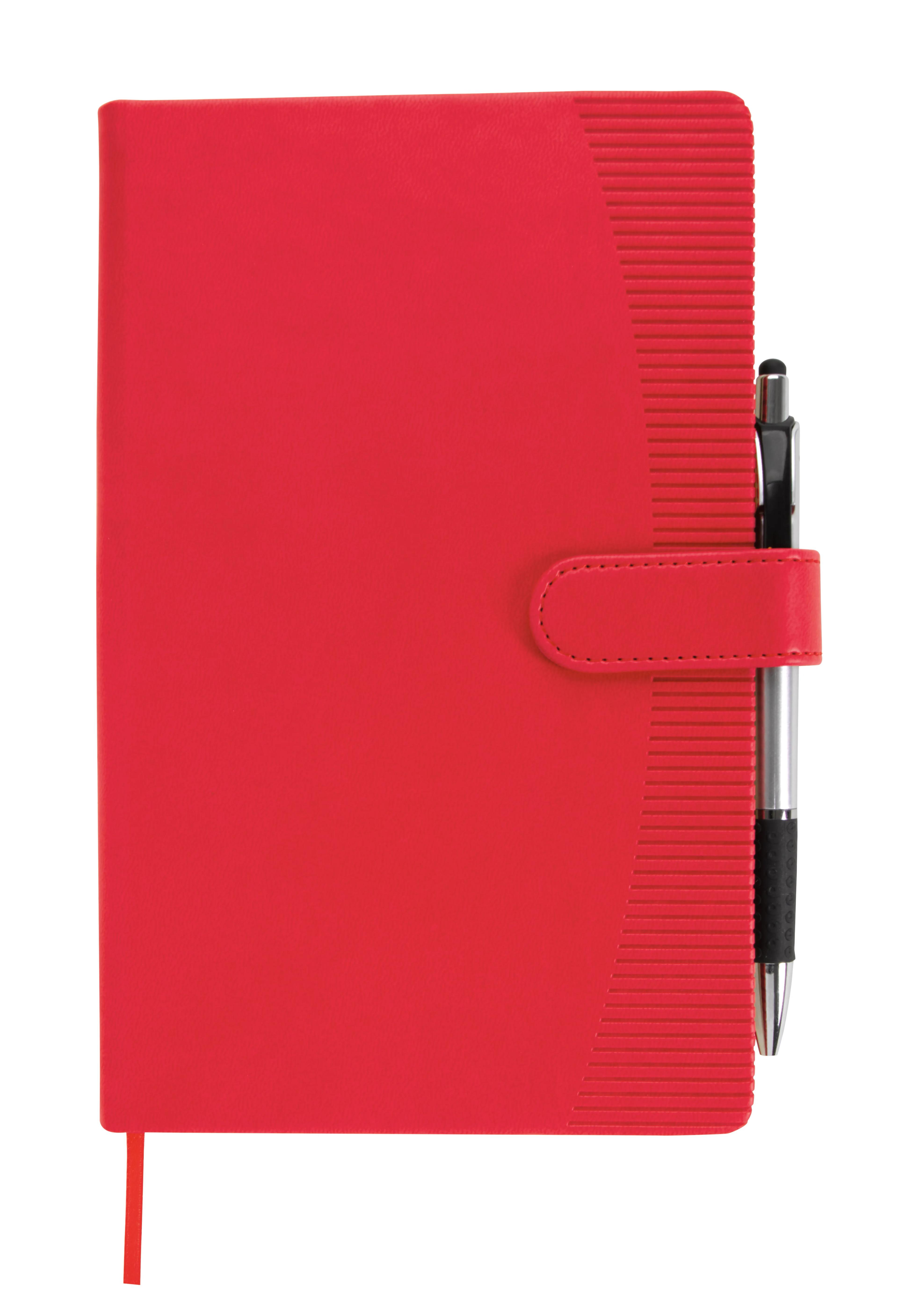 Good Value™ Striped Edge Journal 12 of 30