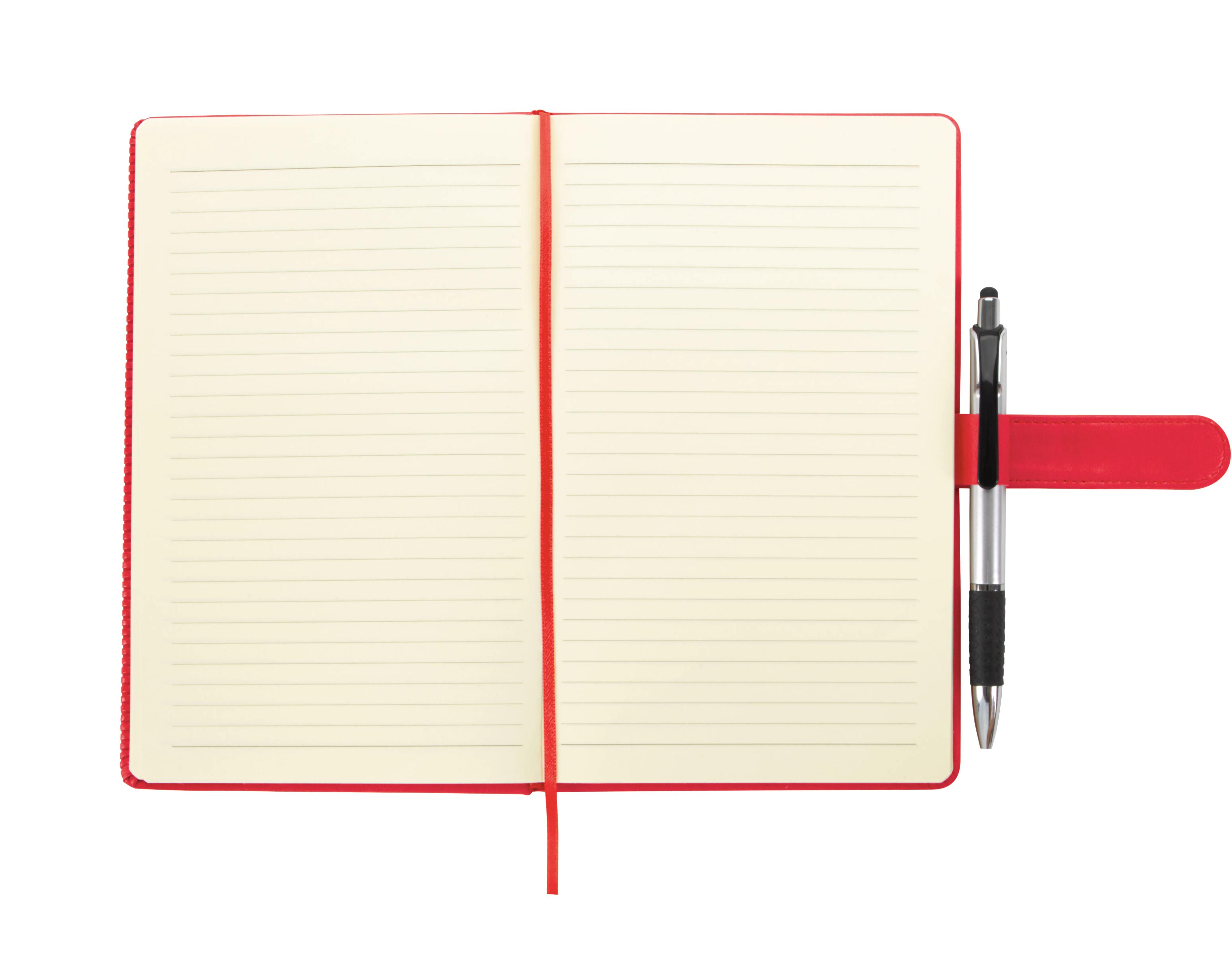 Good Value™ Striped Edge Journal 13 of 30