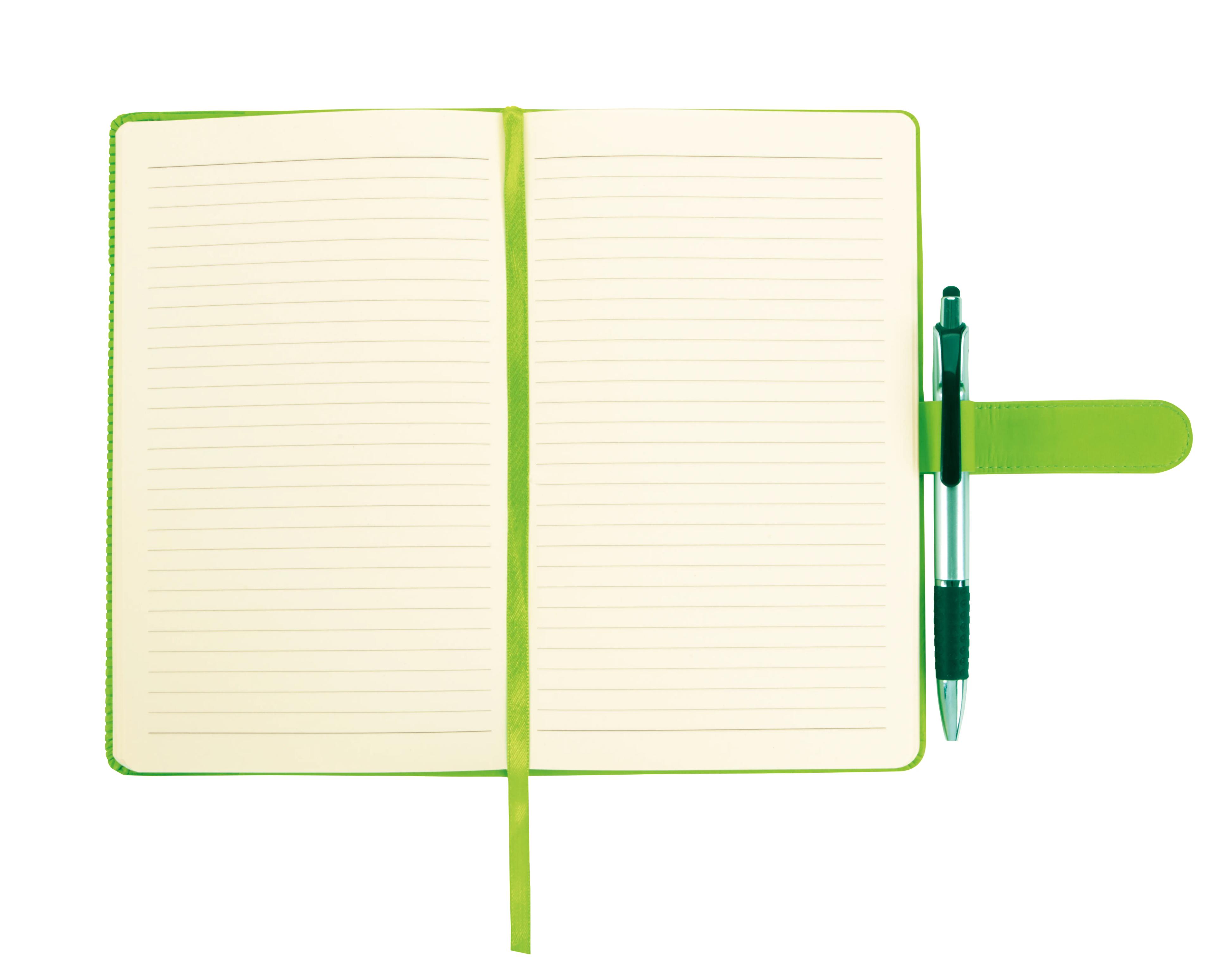 Good Value™ Striped Edge Journal 11 of 30