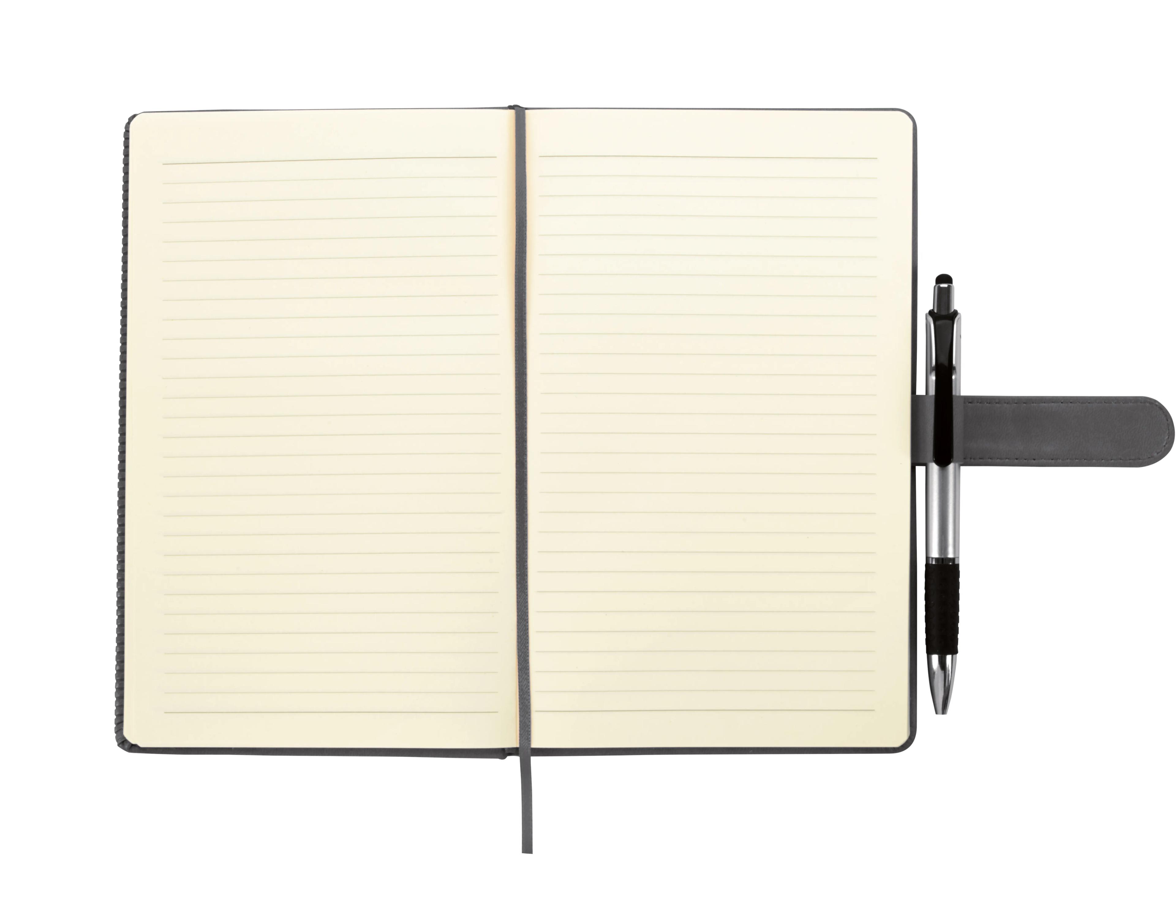Good Value™ Striped Edge Journal 9 of 30
