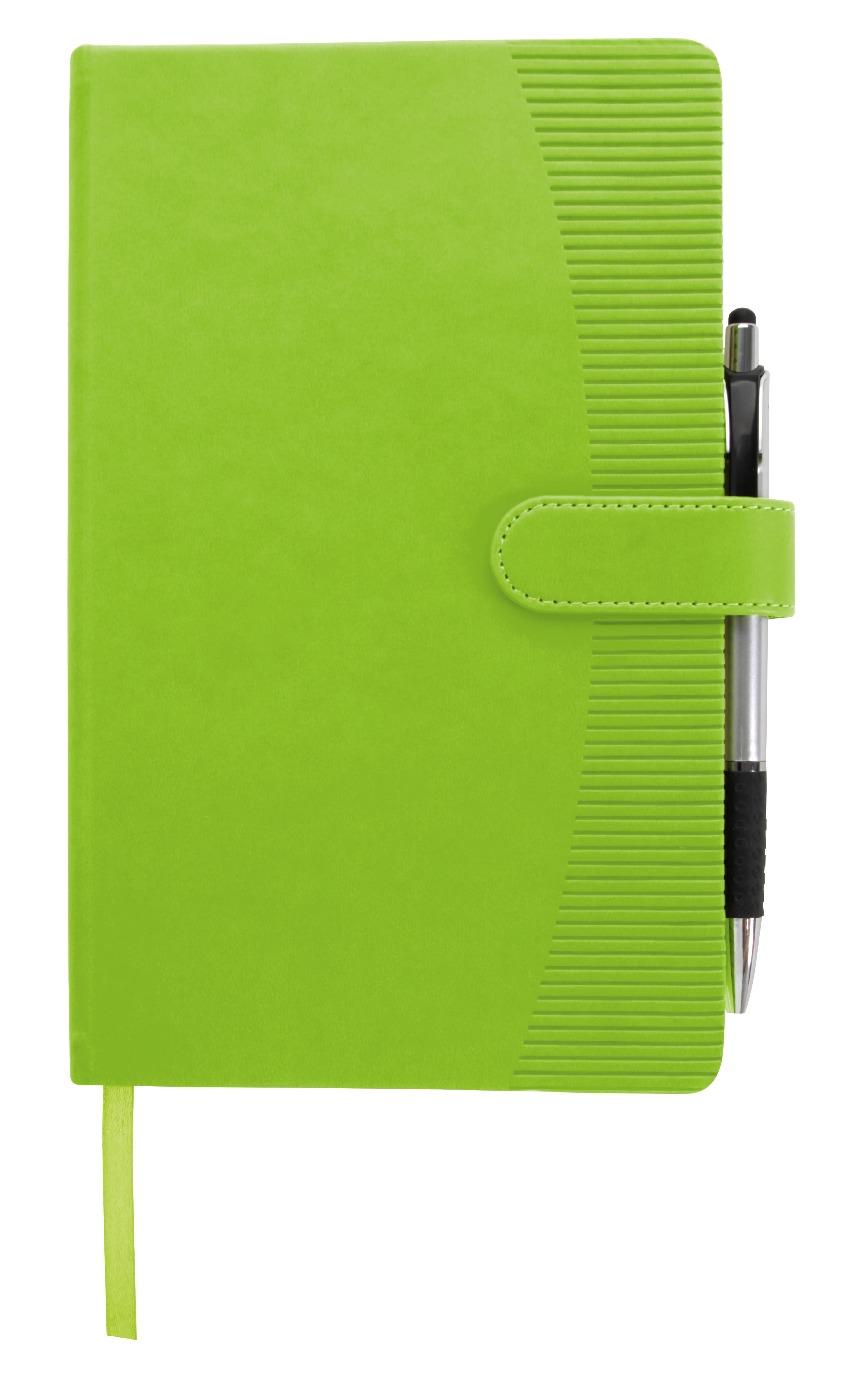 Good Value™ Striped Edge Journal 10 of 30