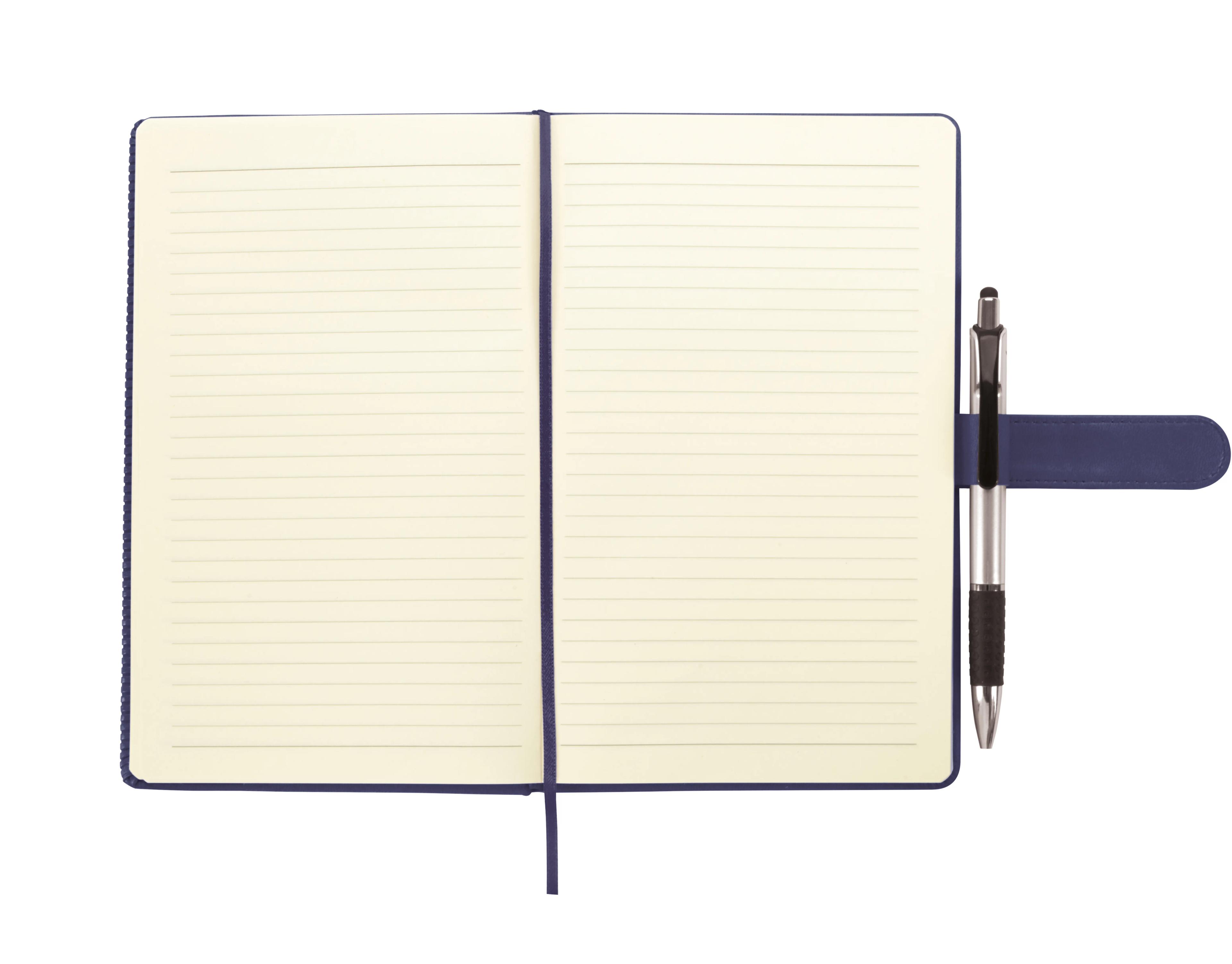 Good Value™ Striped Edge Journal 16 of 30