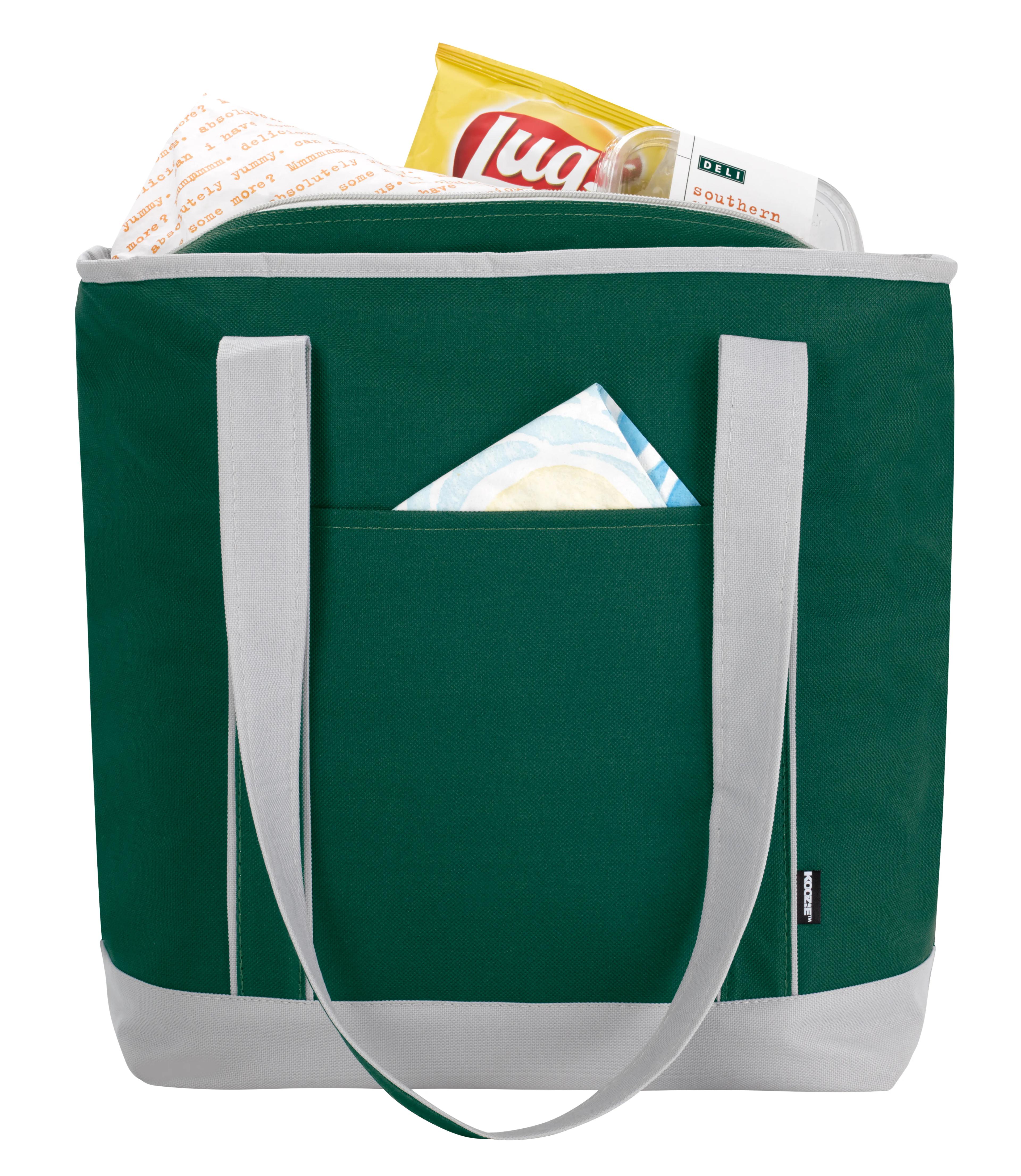Koozie® Lunch-Time Cooler Tote 7 of 17