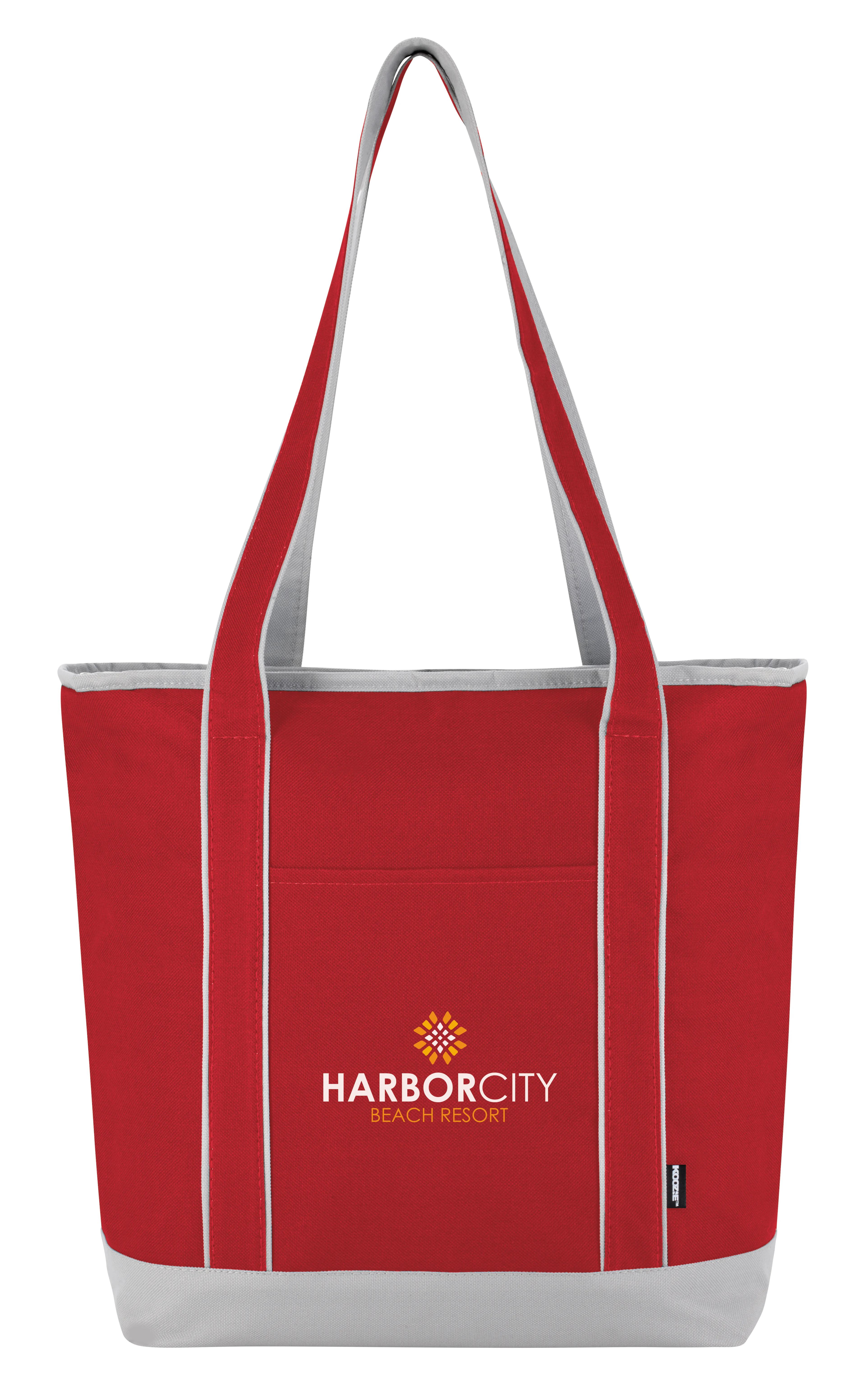 Koozie® Lunch-Time Cooler Tote 16 of 17