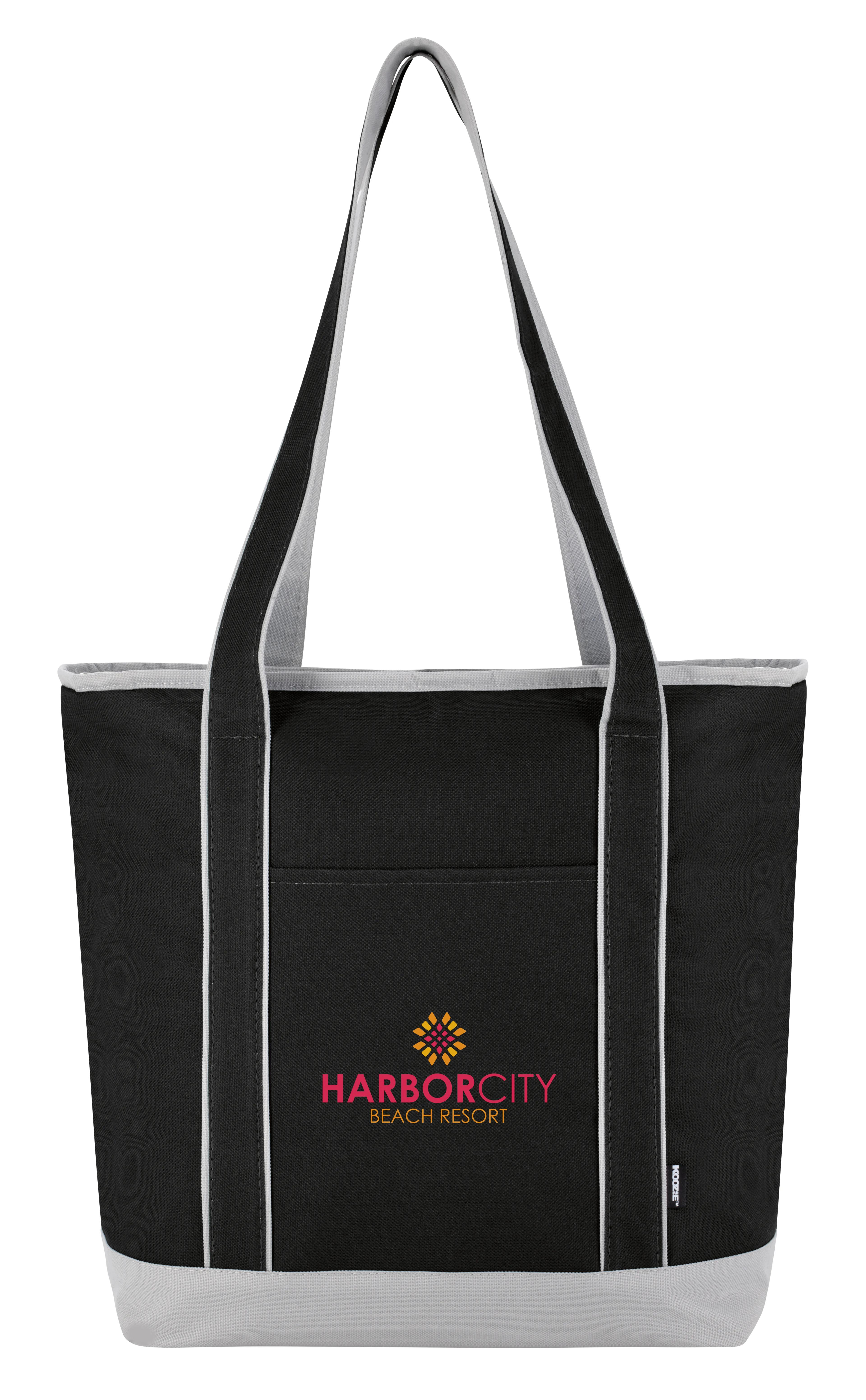 Koozie® Lunch-Time Cooler Tote 12 of 17