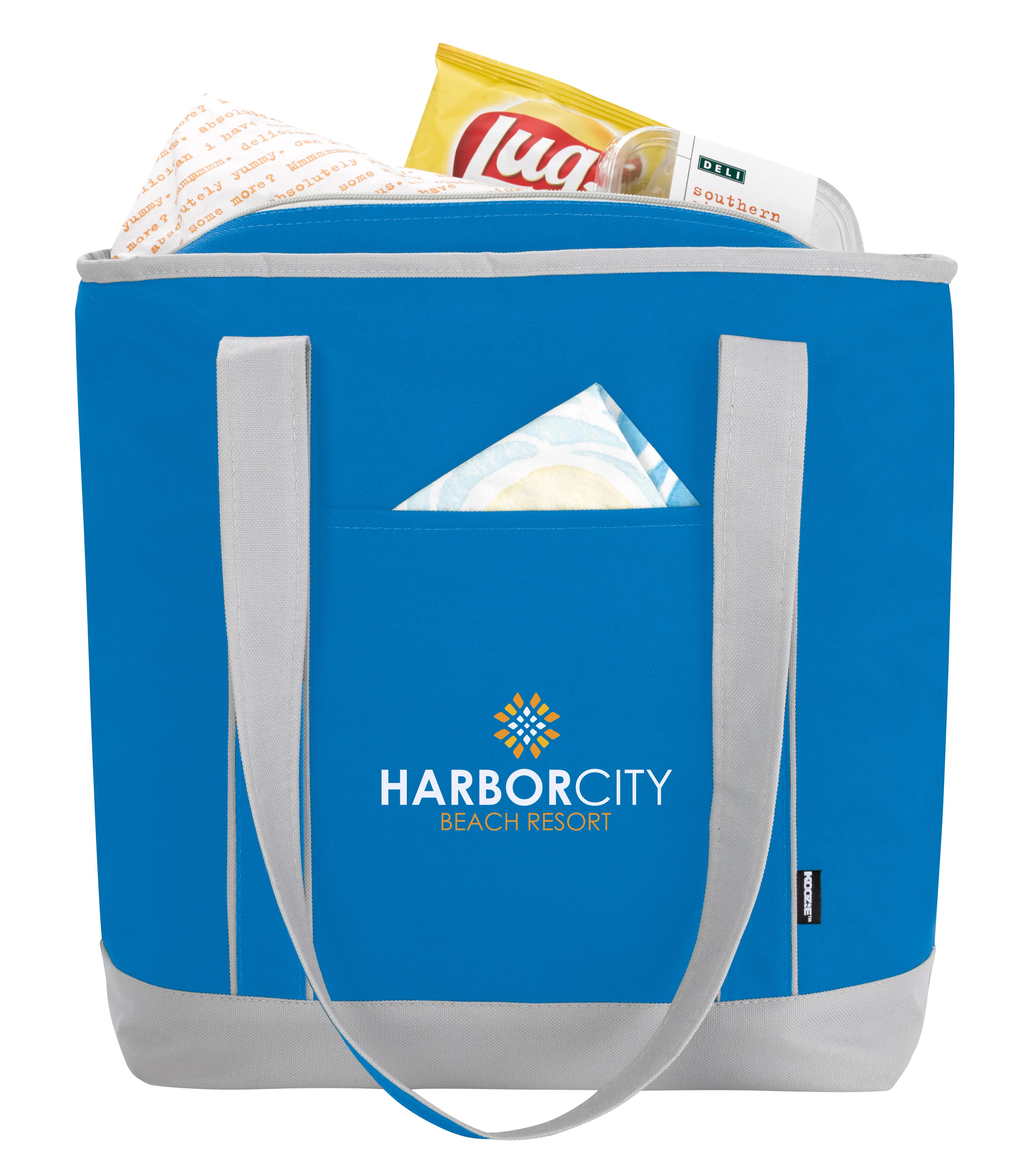 Koozie® Lunch-Time Cooler Tote 7 of 17