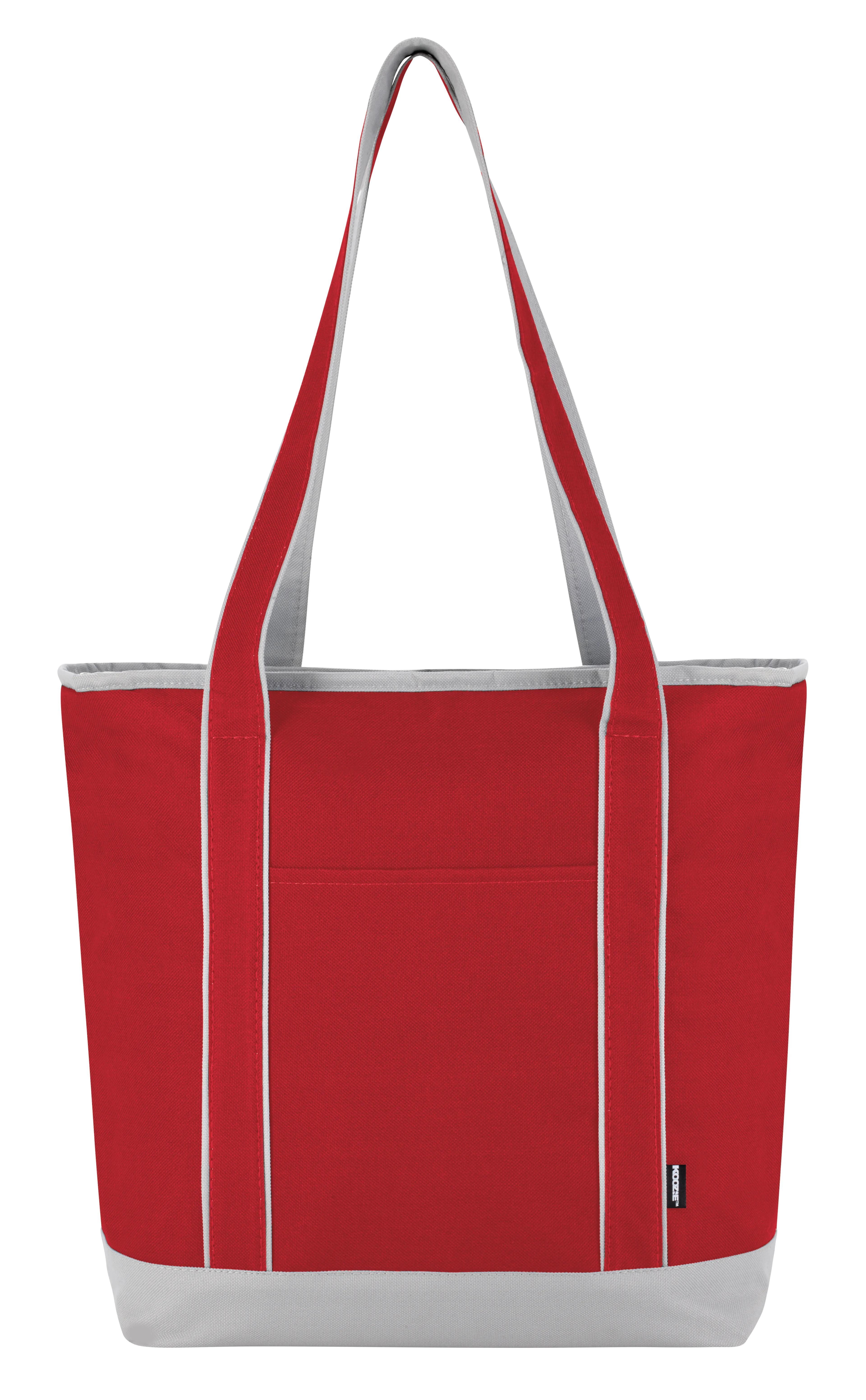 Koozie® Lunch-Time Cooler Tote 6 of 17