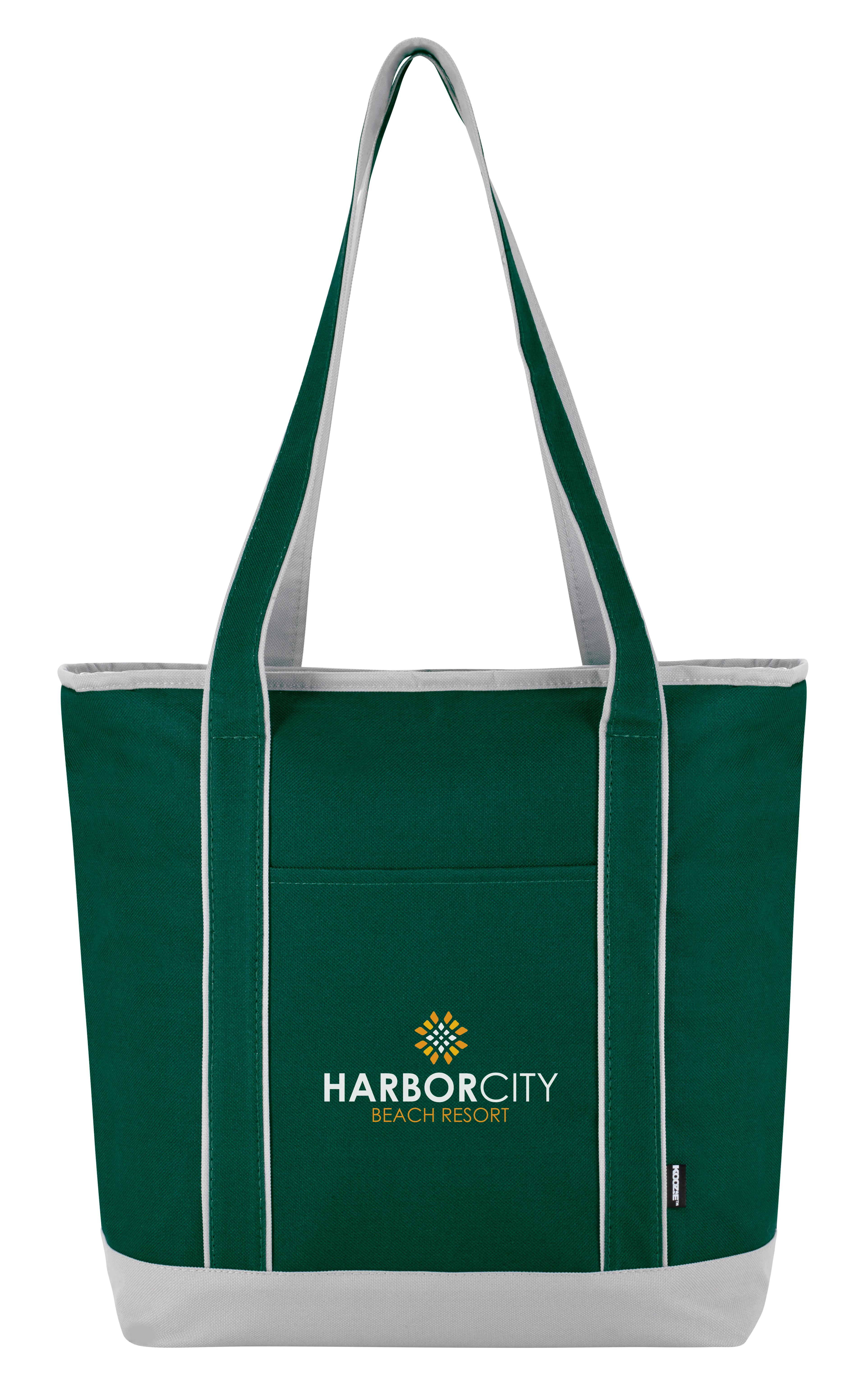 Koozie® Lunch-Time Cooler Tote 10 of 17