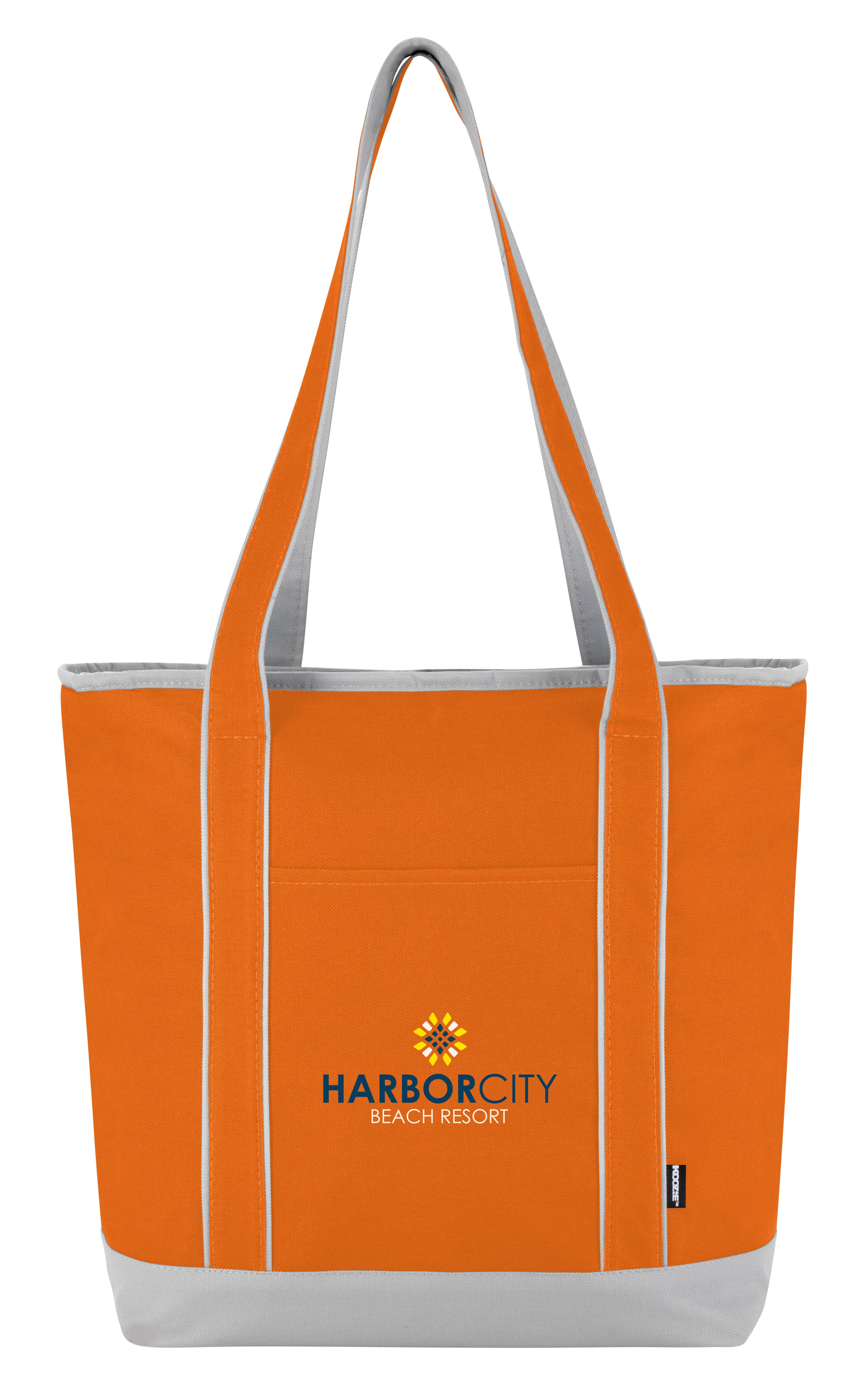 Koozie® Lunch-Time Cooler Tote 13 of 17