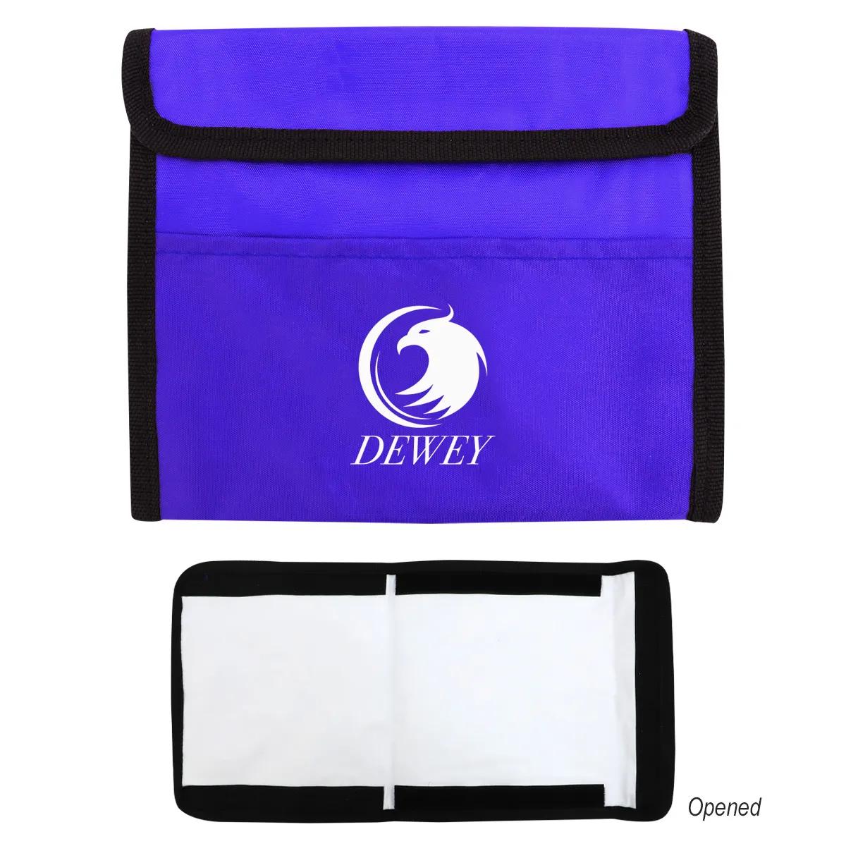 Pack & Snack Storage Bag Food Mat 1 of 3