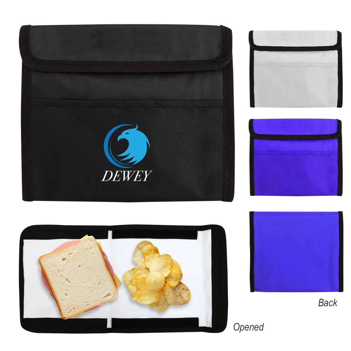 Pack & Snack Storage Bag Food Mat 3 of 3