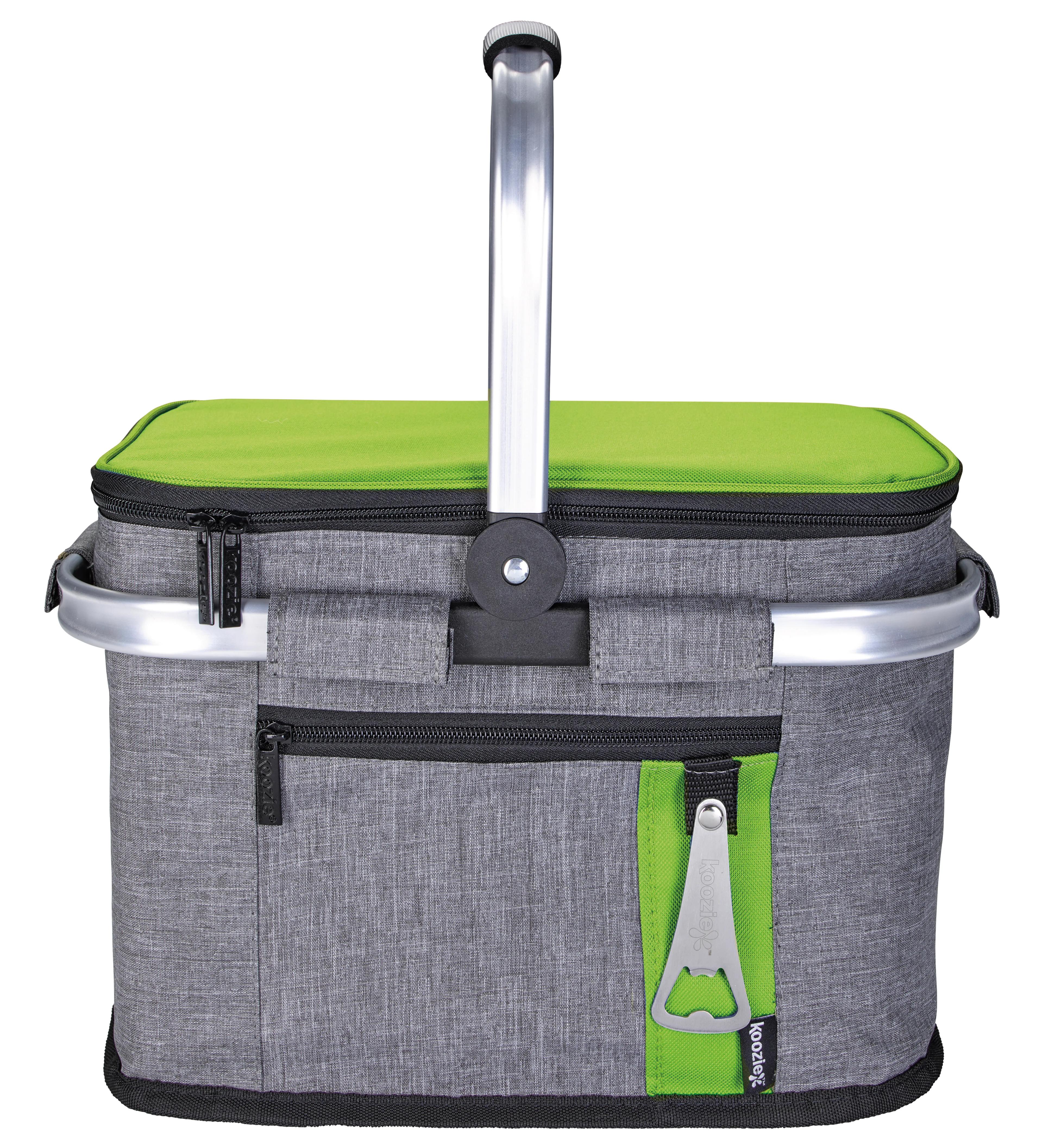 Koozie® Collapsible Picnic Basket 2 of 67