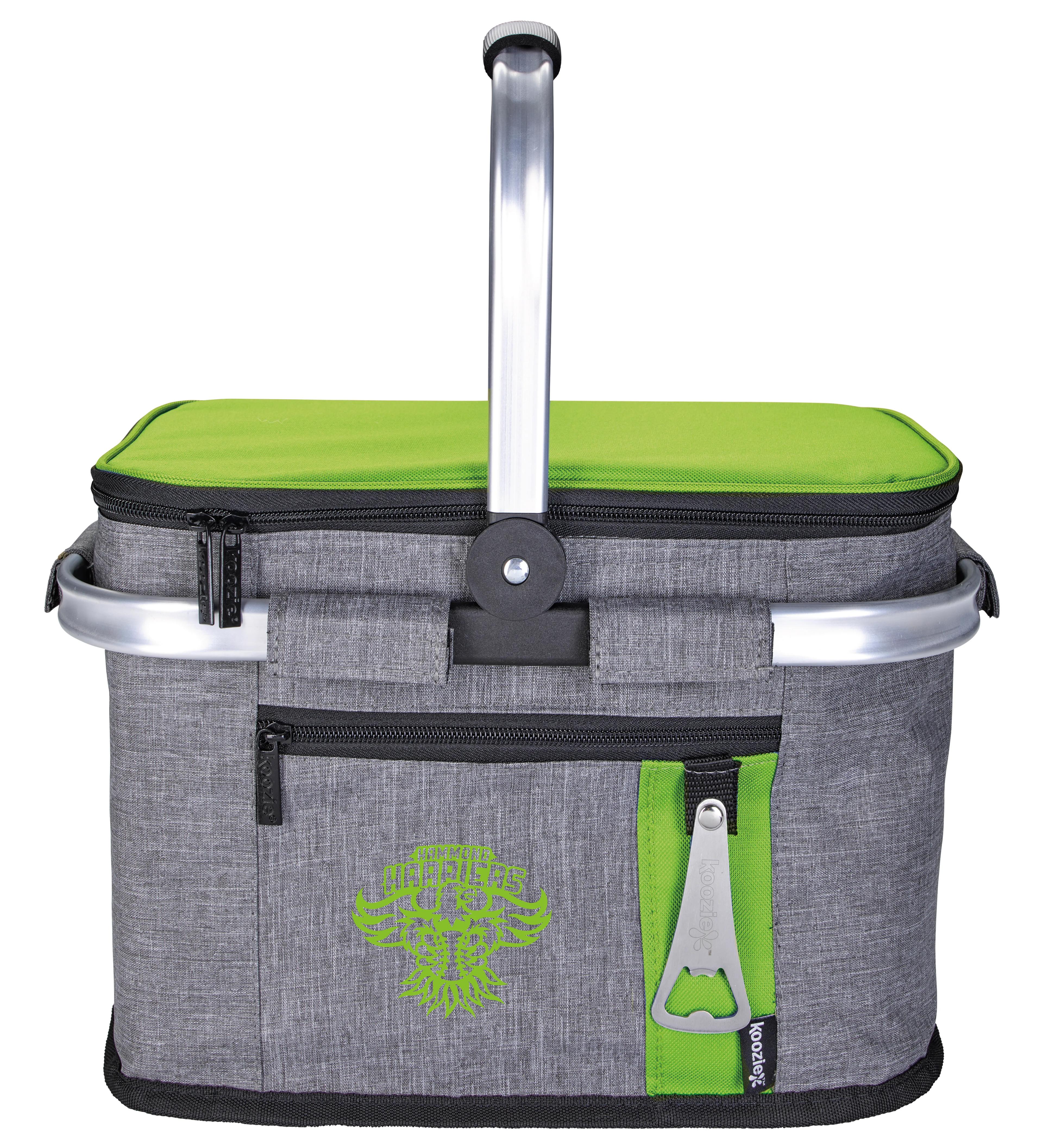 Koozie® Collapsible Picnic Basket 57 of 67