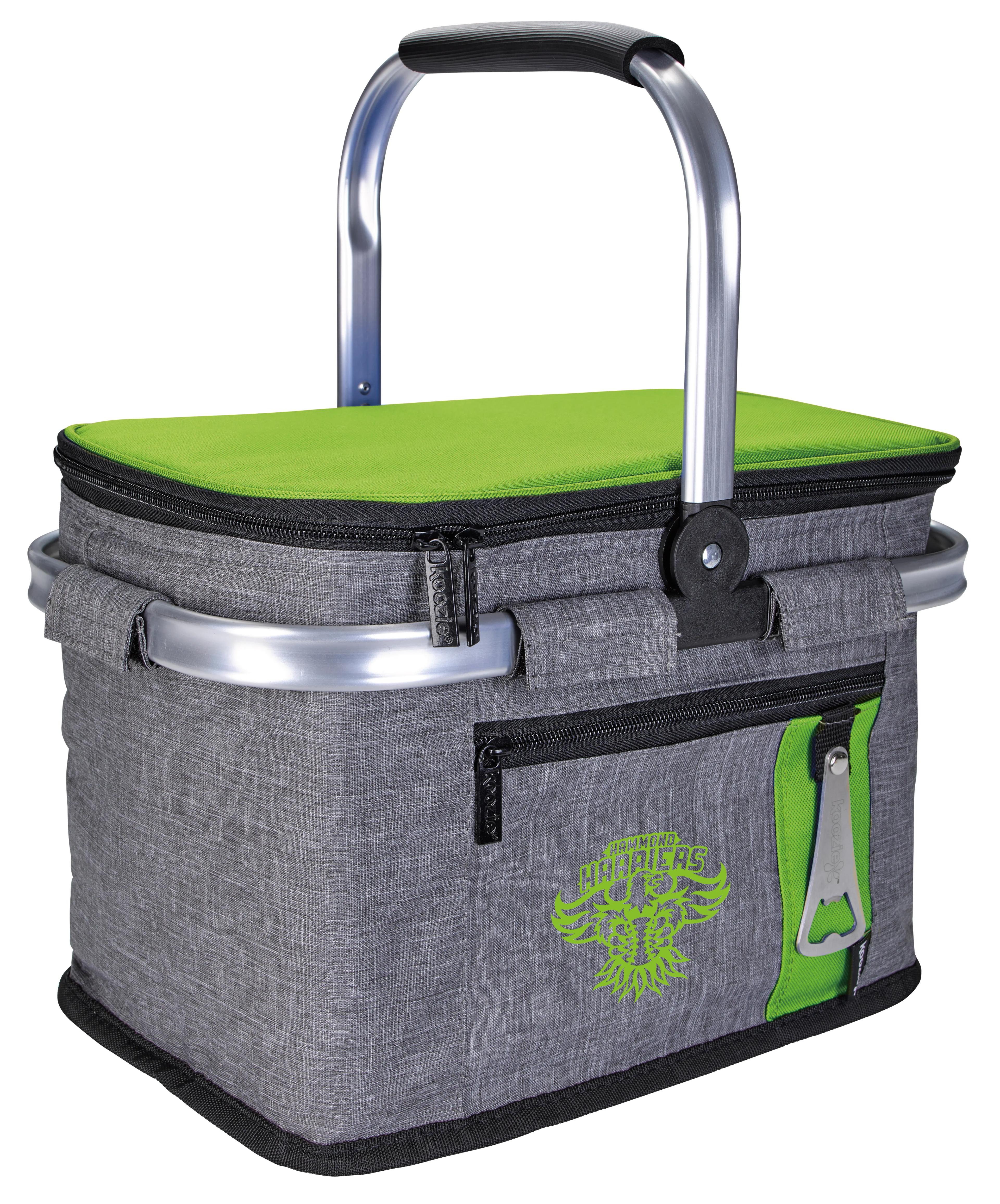 Koozie® Collapsible Picnic Basket 58 of 67