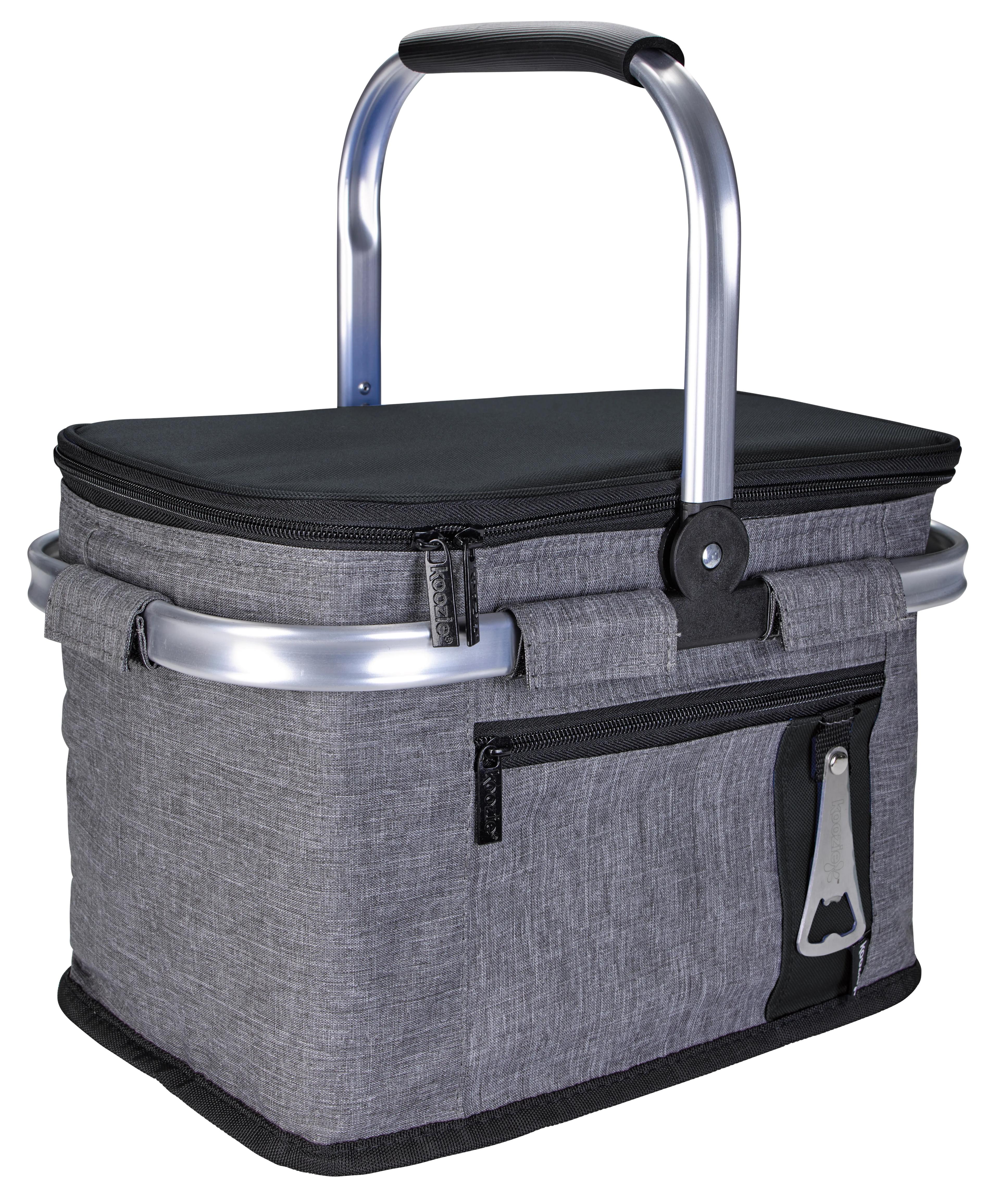 Koozie® Collapsible Picnic Basket 6 of 67