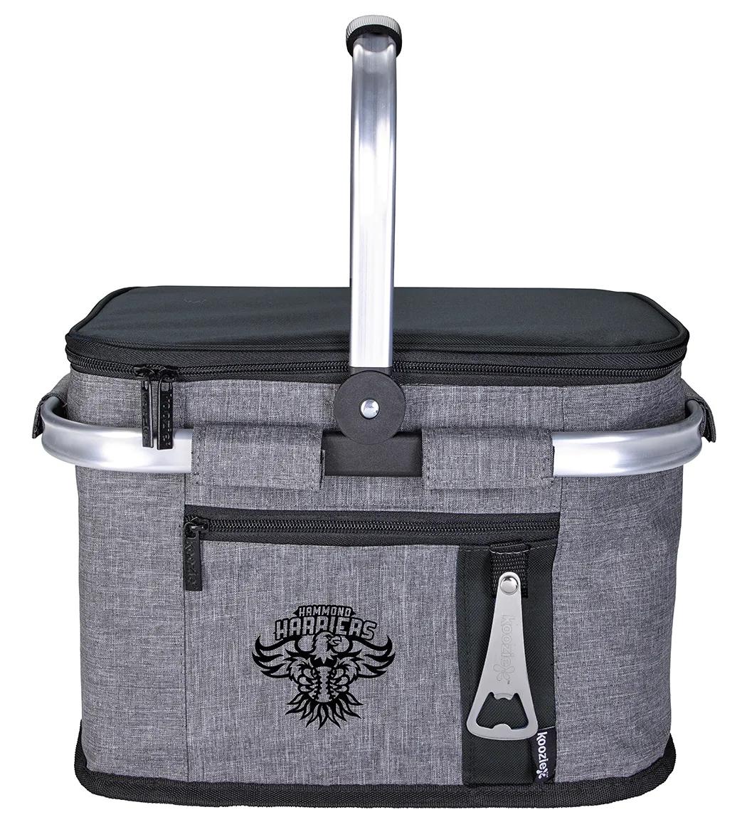 Koozie® Collapsible Picnic Basket 19 of 67