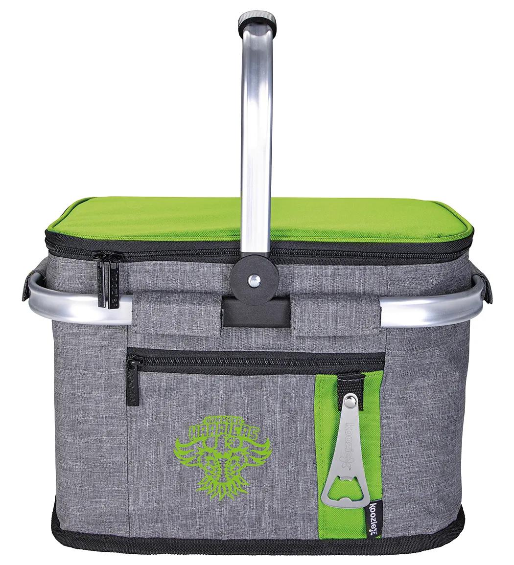 Koozie® Collapsible Picnic Basket 3 of 67