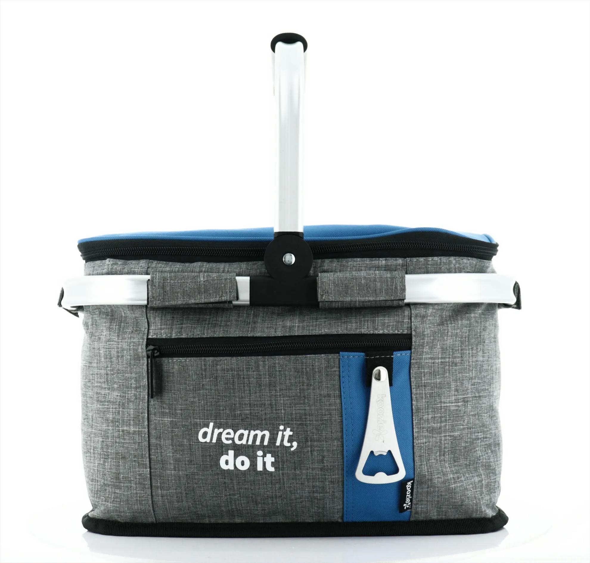 Koozie® Collapsible Picnic Basket 53 of 67