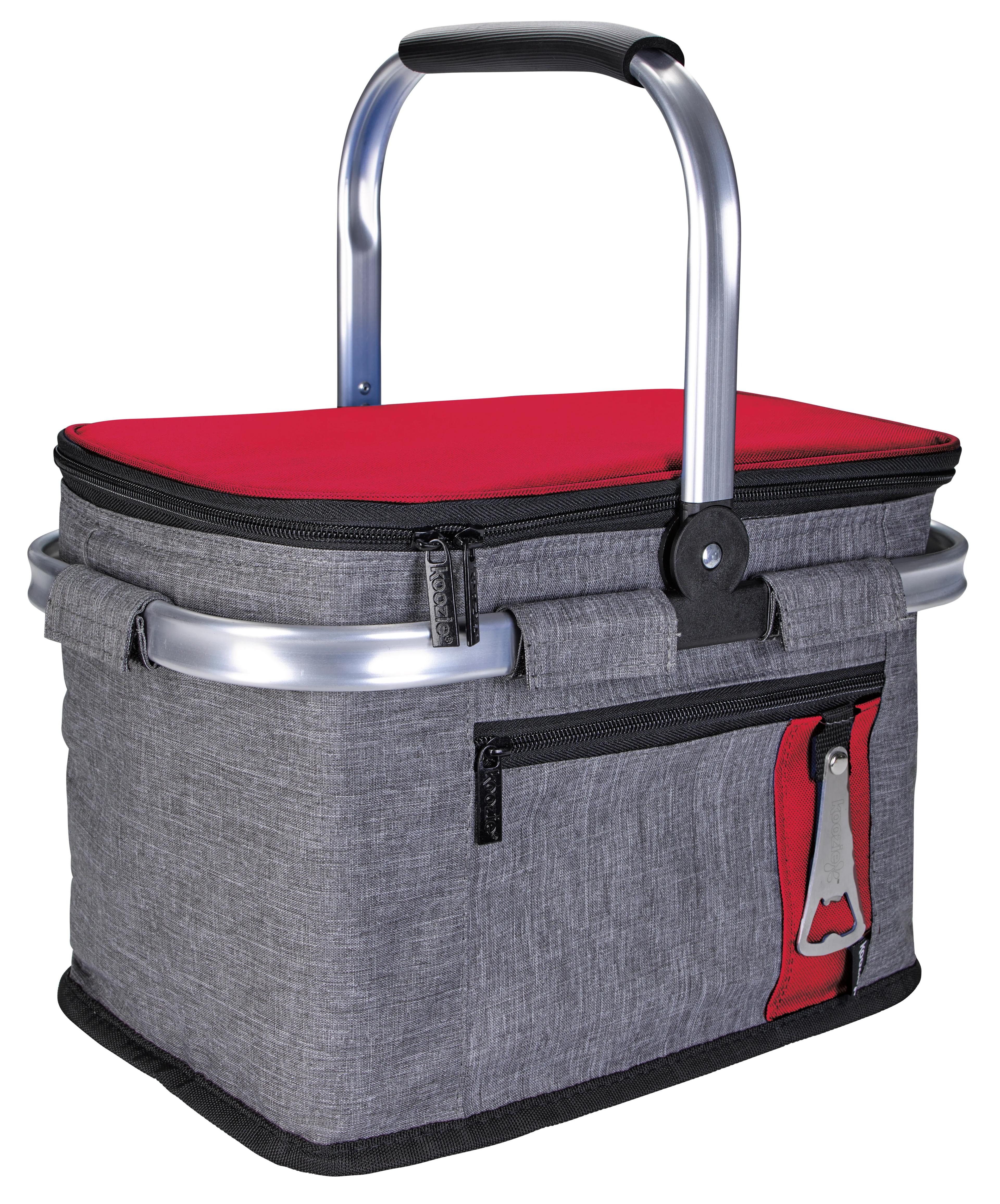 Koozie® Collapsible Picnic Basket 12 of 67