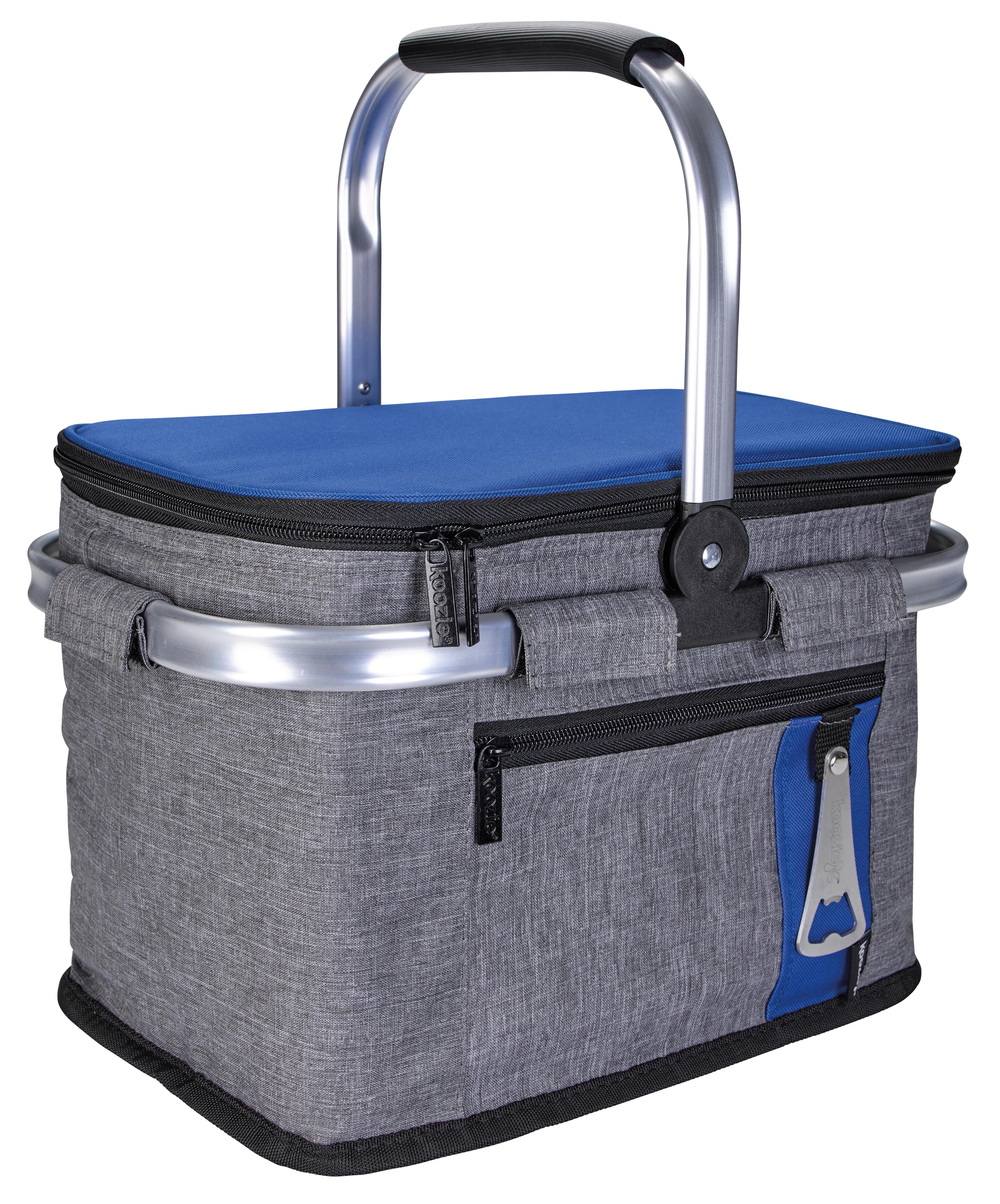 Koozie® Collapsible Picnic Basket 8 of 67