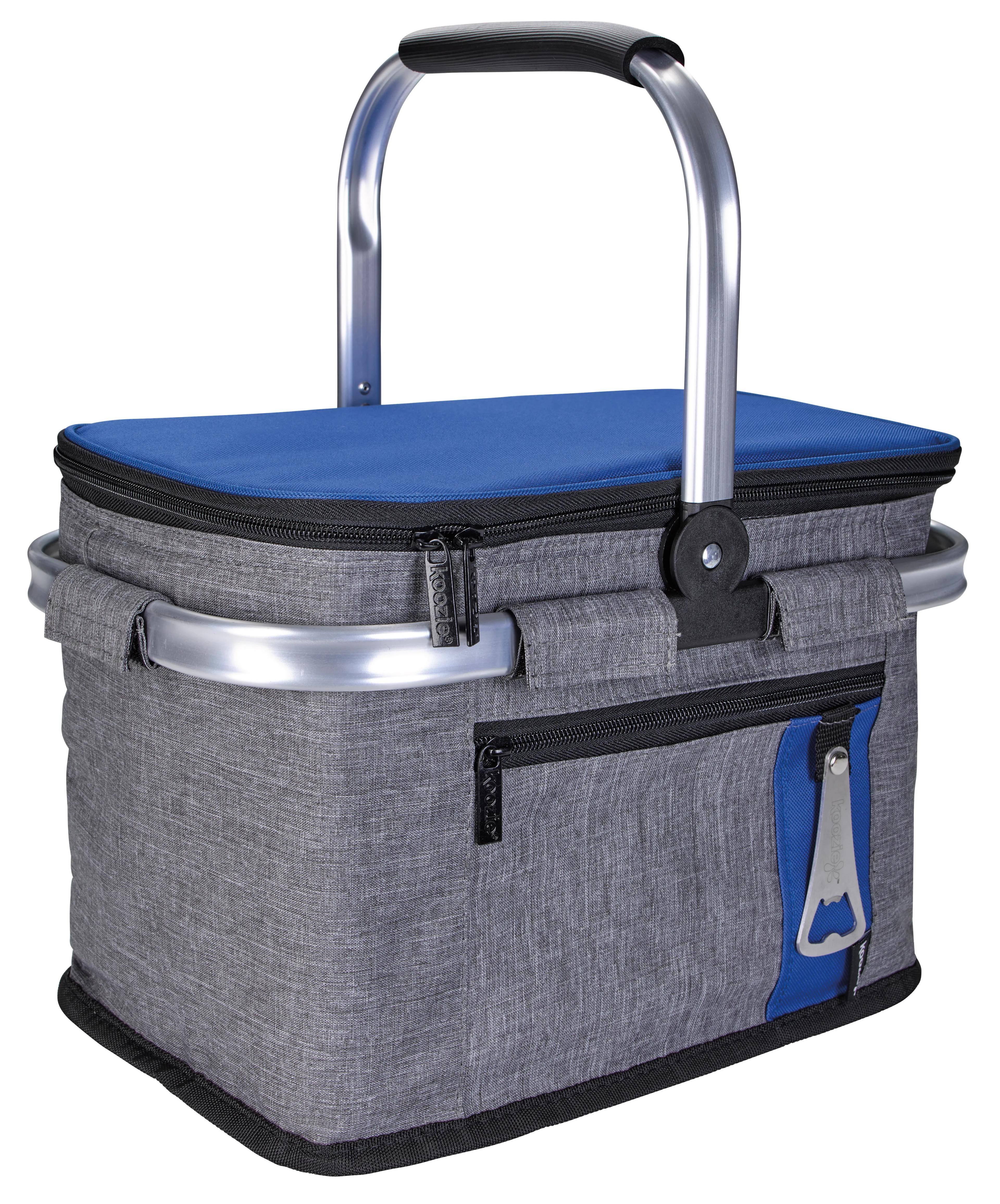 Koozie® Collapsible Picnic Basket 7 of 67