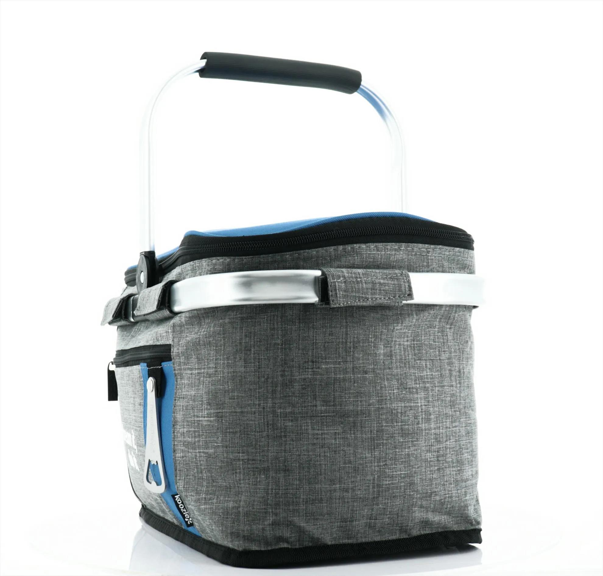 Koozie® Collapsible Picnic Basket 50 of 67